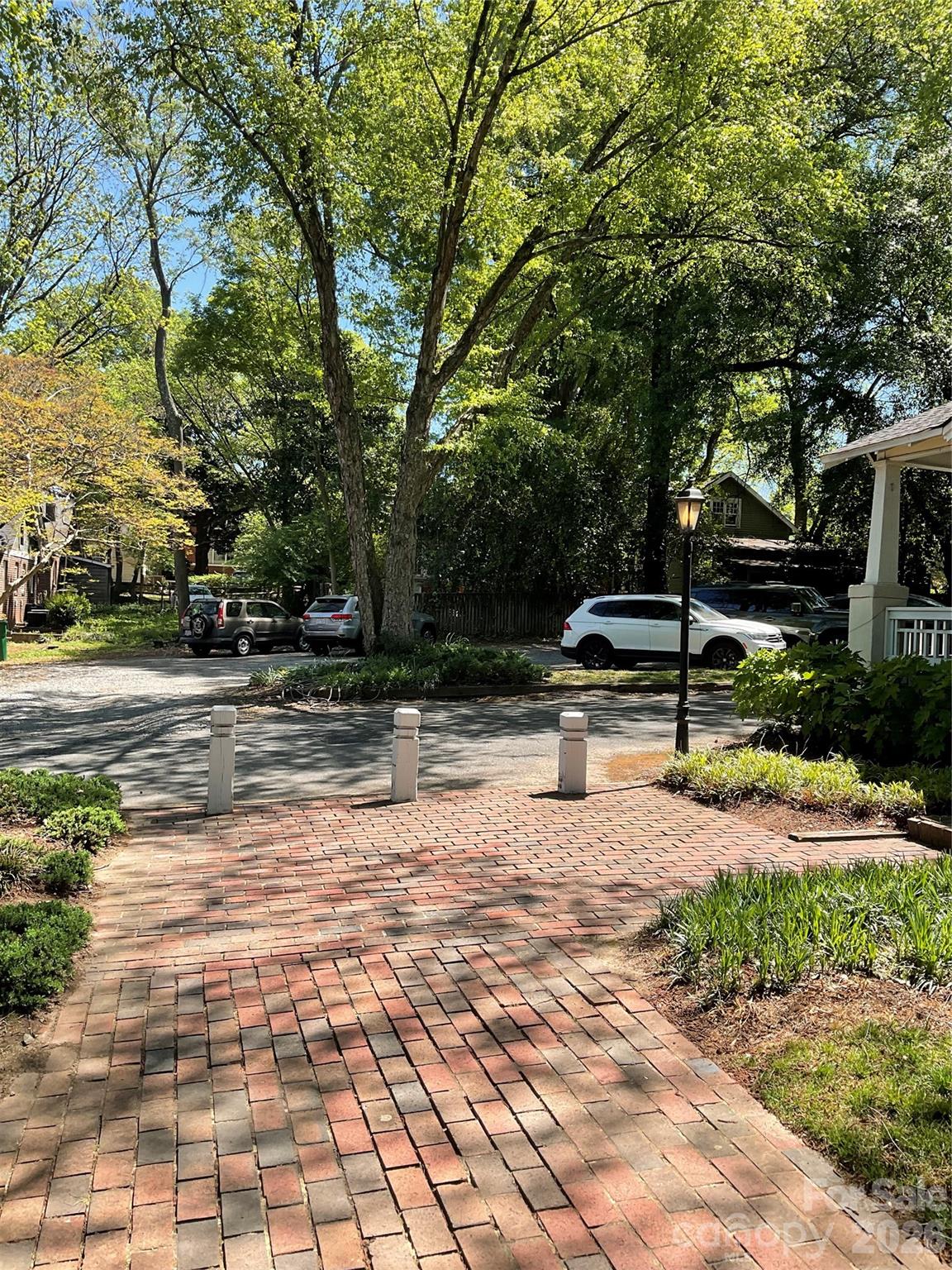 1511 Cleveland Avenue — Charlotte