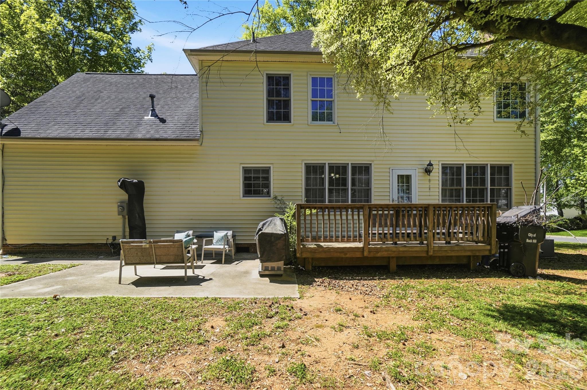 1818 Fox Hunt Court — Rock Hill
