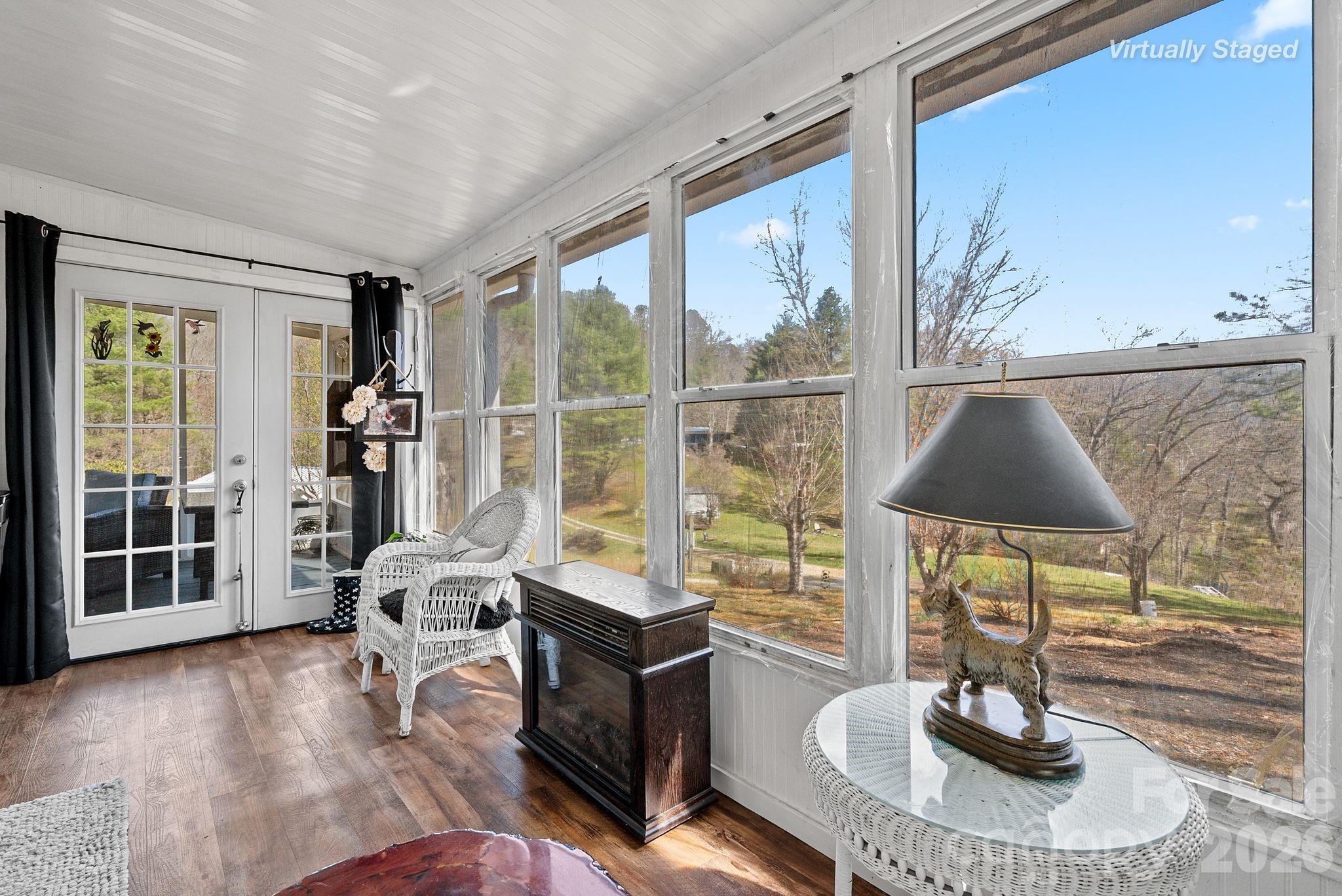 54 S Kimiko Lane — Balsam Grove