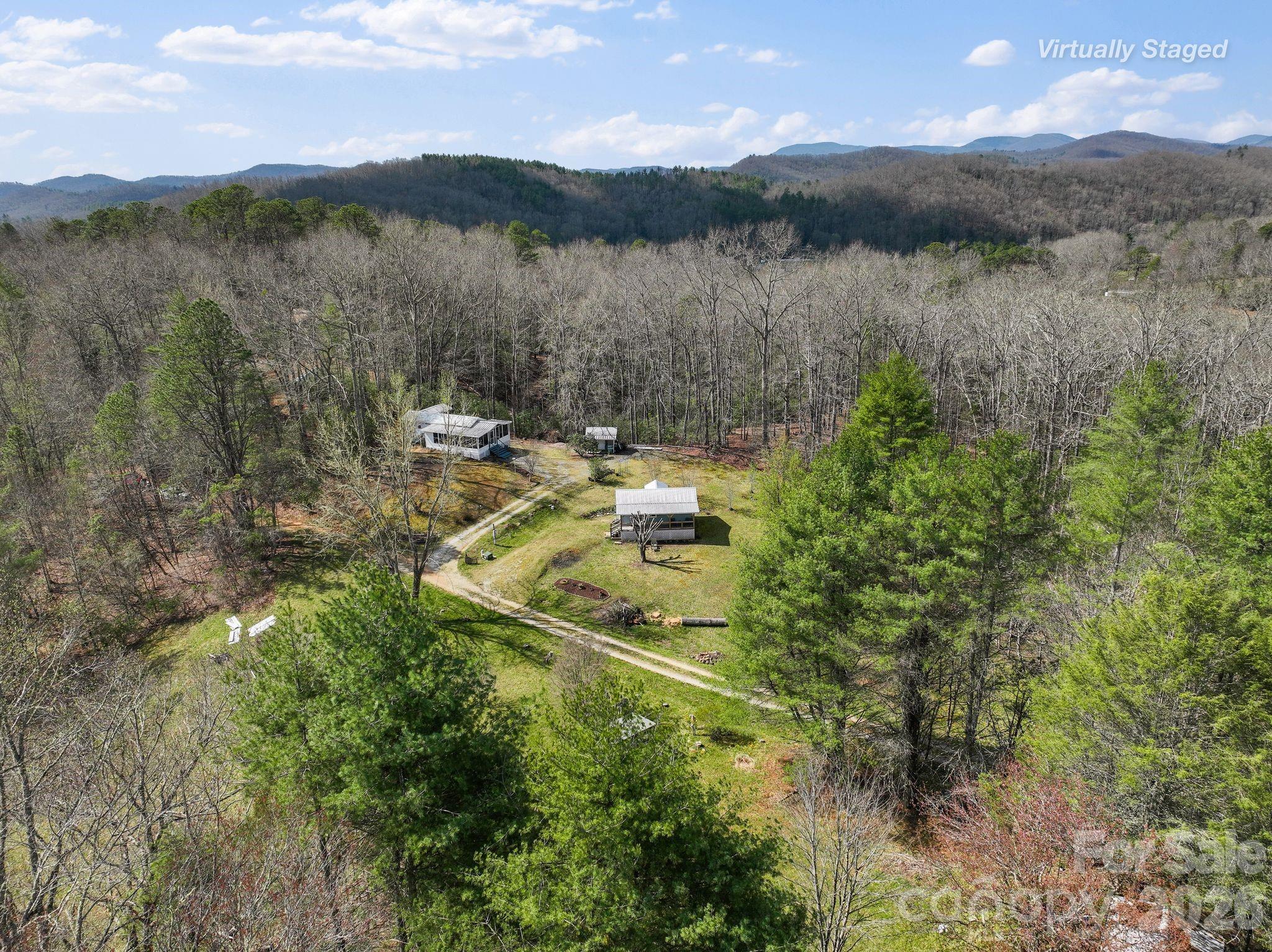 54 S Kimiko Lane — Balsam Grove