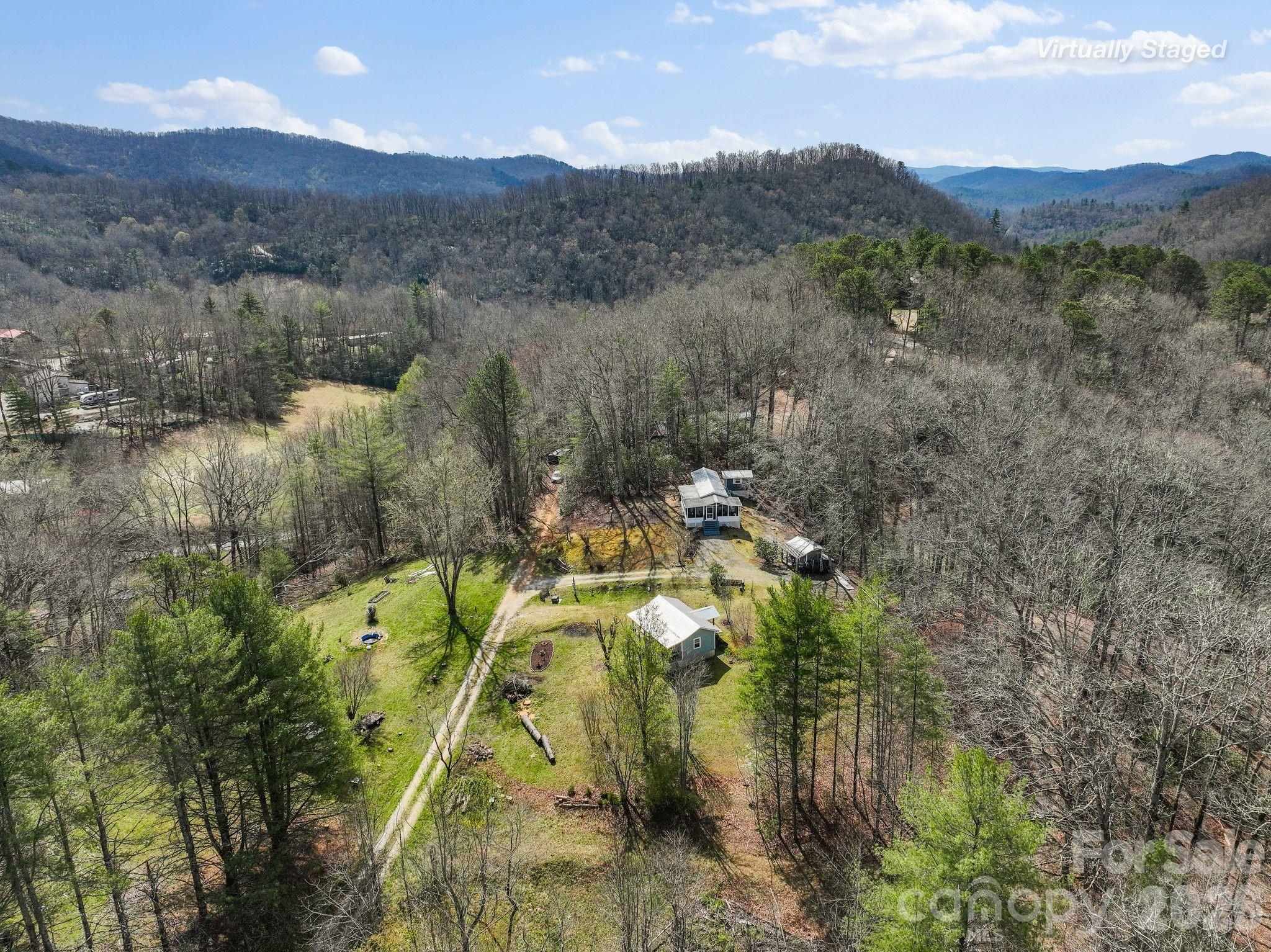 54 S Kimiko Lane — Balsam Grove