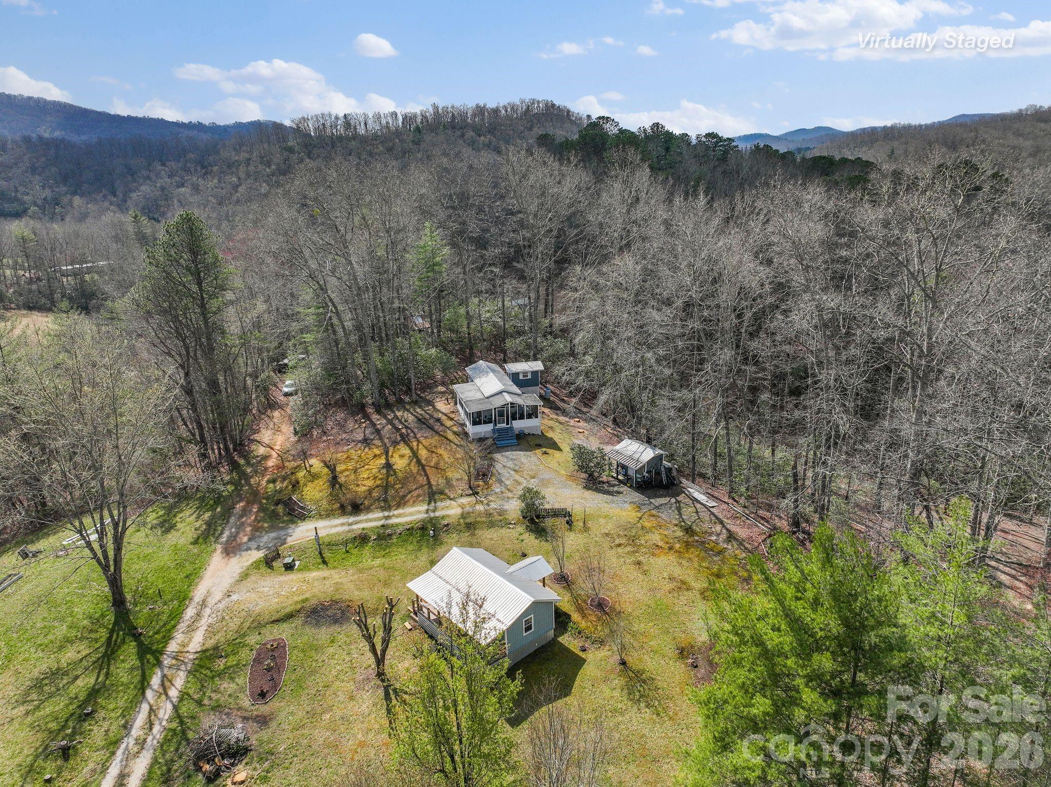 54 S Kimiko Lane — Balsam Grove