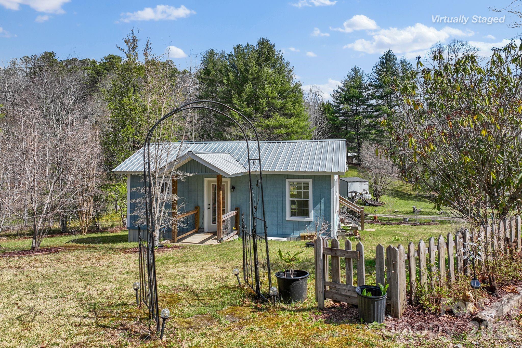 54 S Kimiko Lane — Balsam Grove