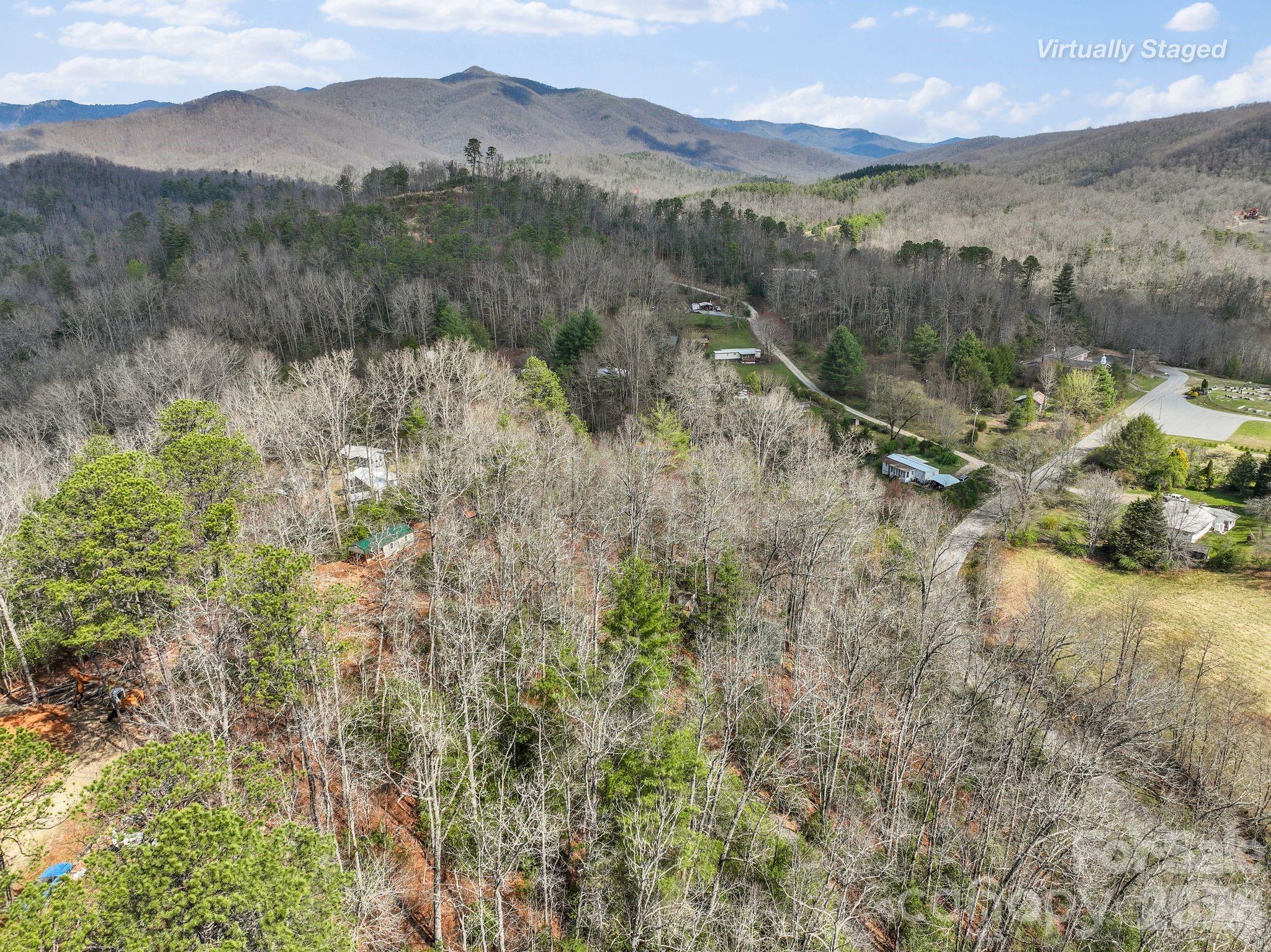 54 S Kimiko Lane — Balsam Grove