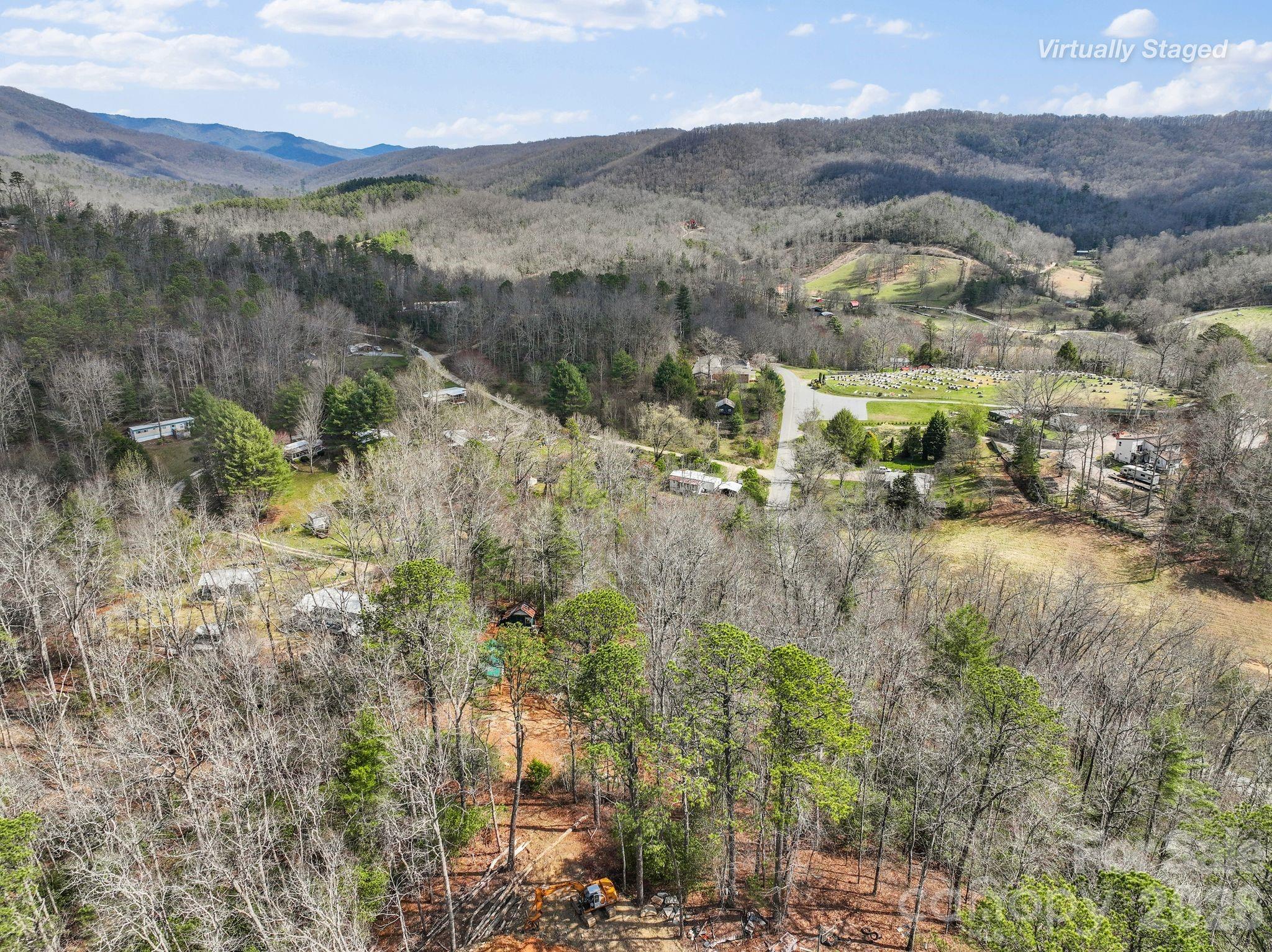 54 S Kimiko Lane — Balsam Grove