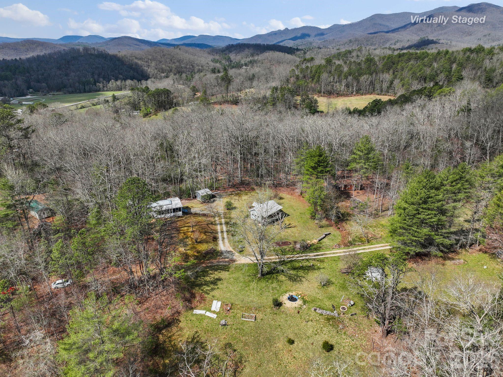 54 S Kimiko Lane — Balsam Grove