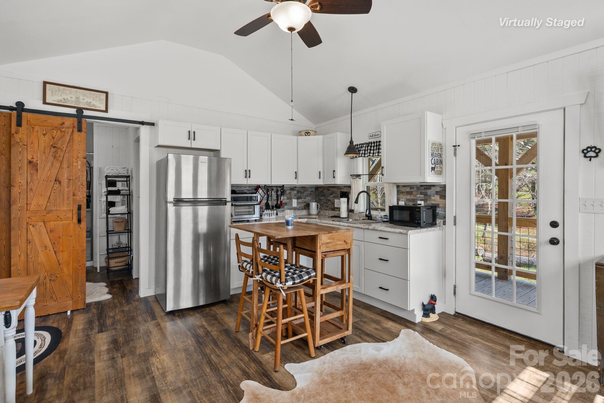 54 S Kimiko Lane — Balsam Grove