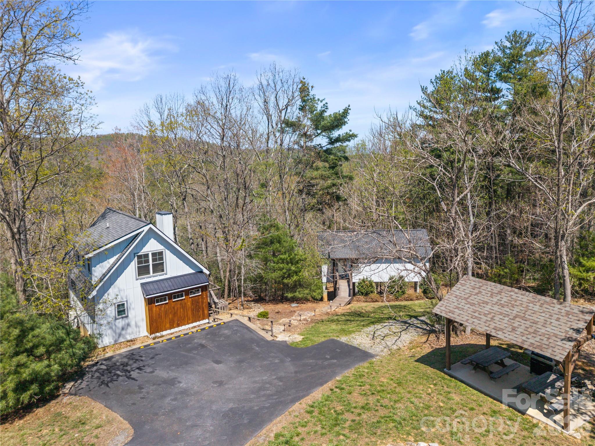 156 Ellerslie Acre None — Hendersonville