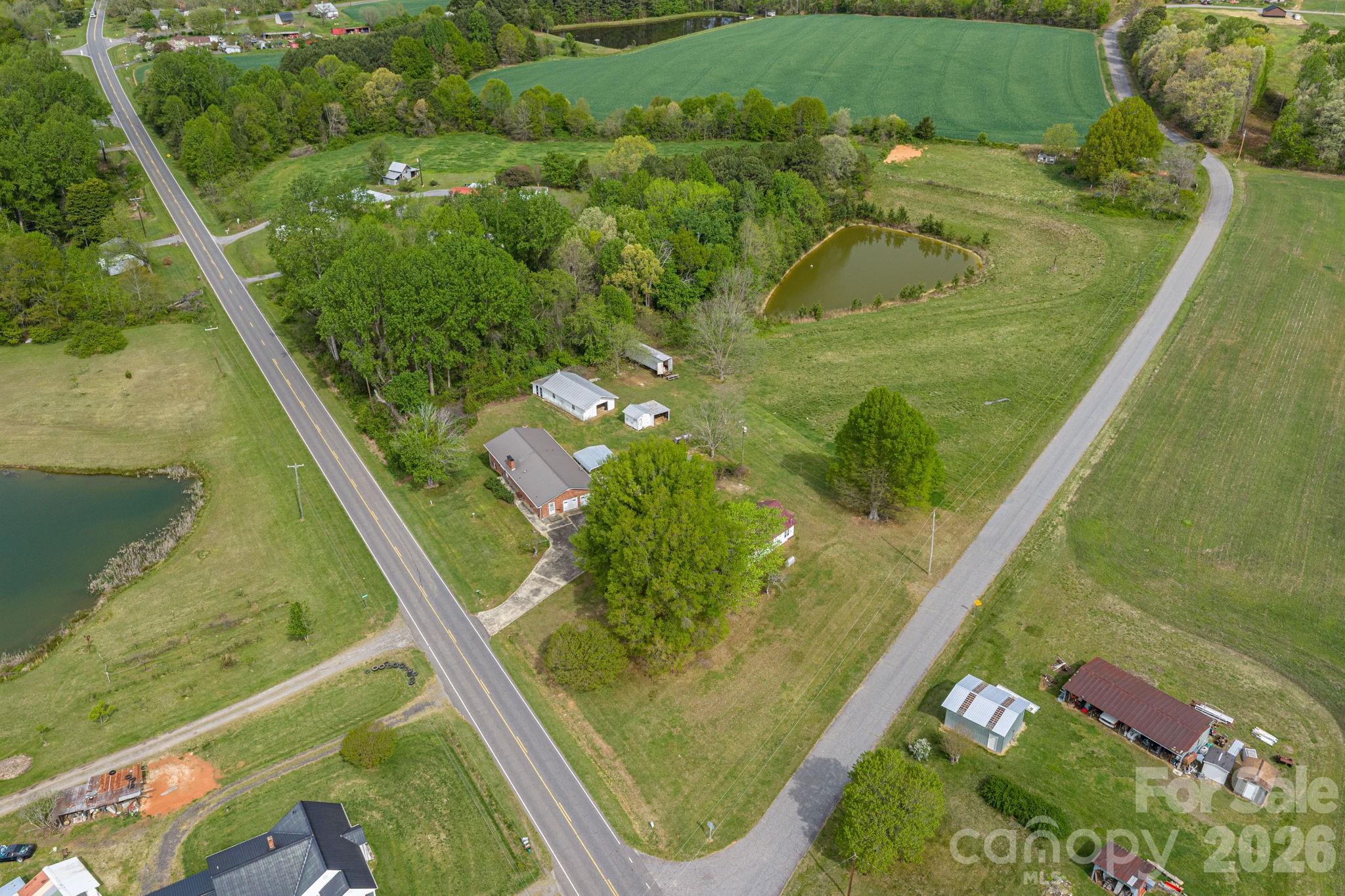 7440 W NC 27 Highway — Vale