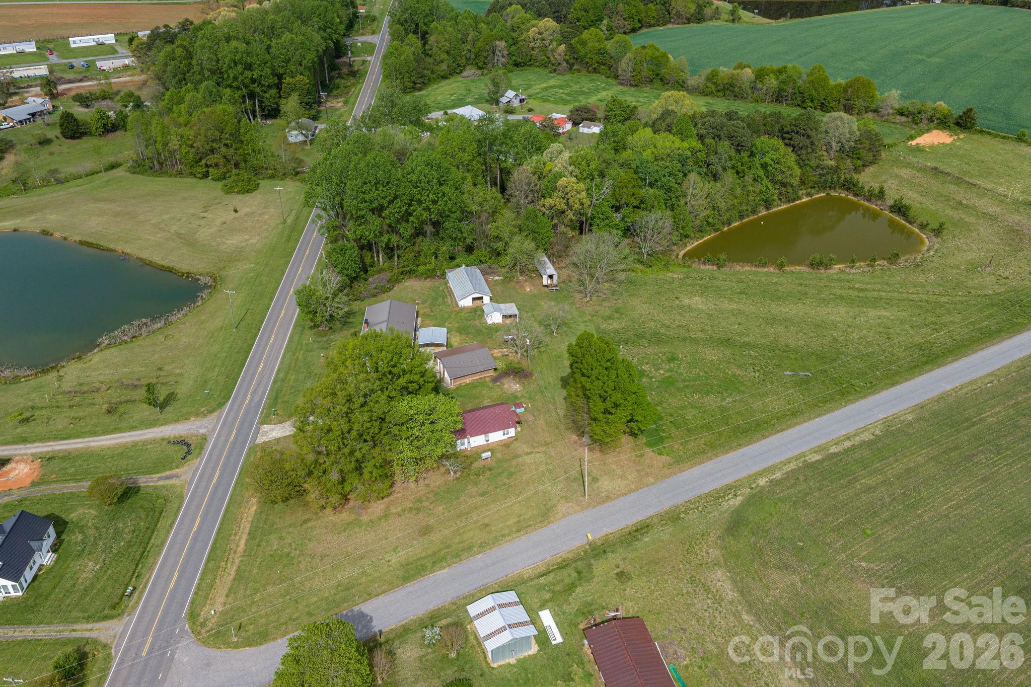 7440 W NC 27 Highway — Vale