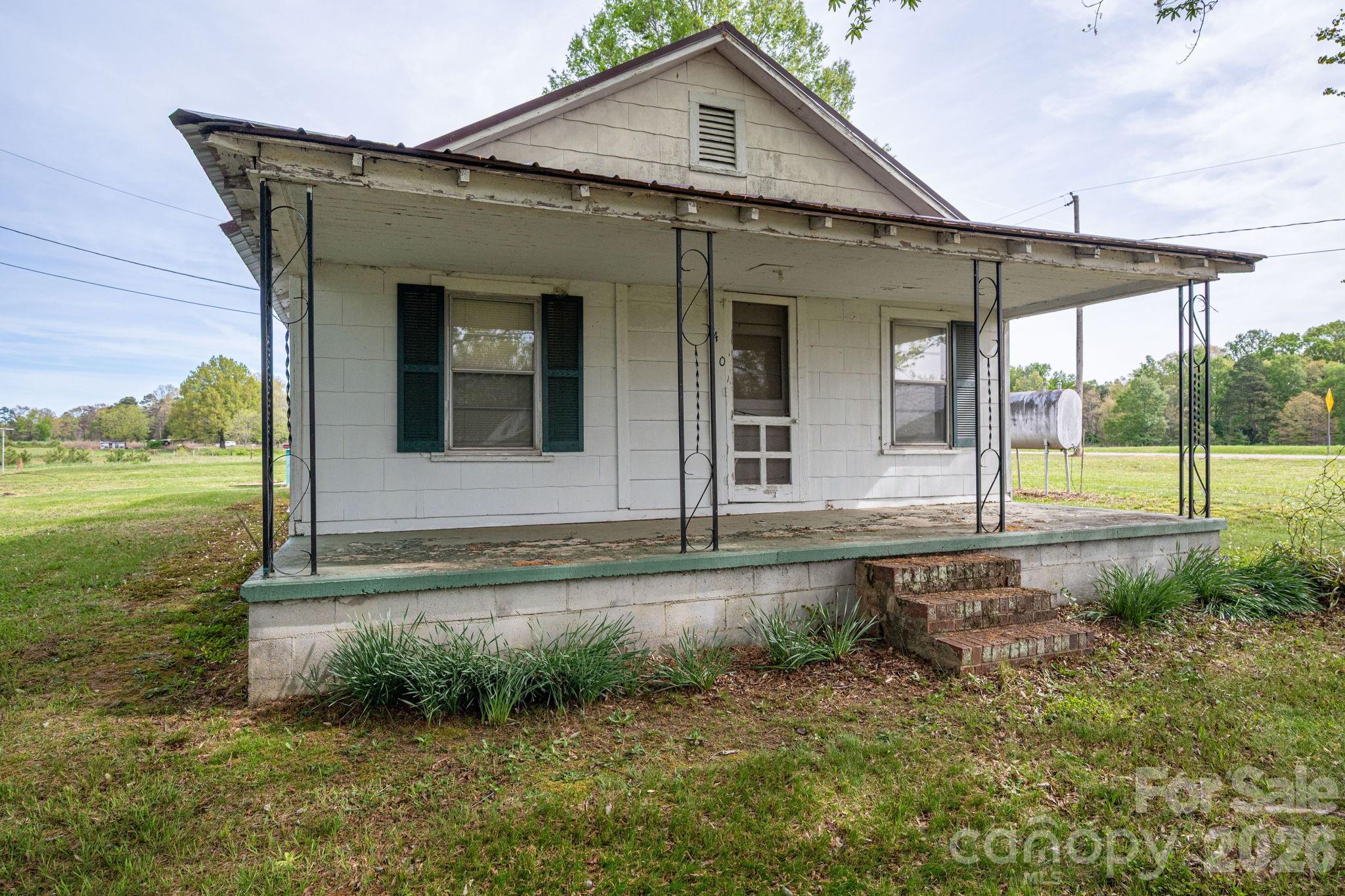 7440 W NC 27 Highway — Vale