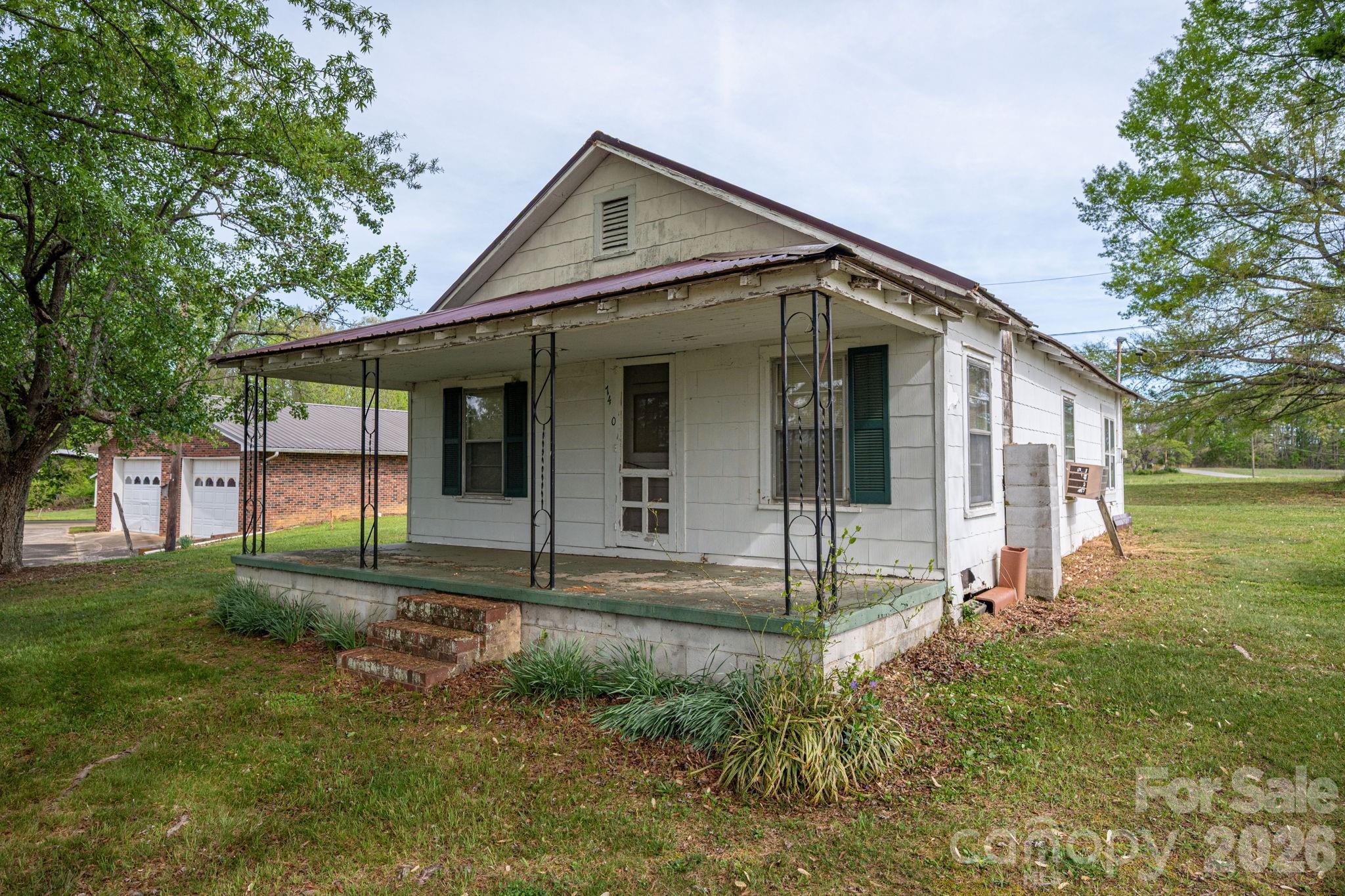 7440 W NC 27 Highway — Vale