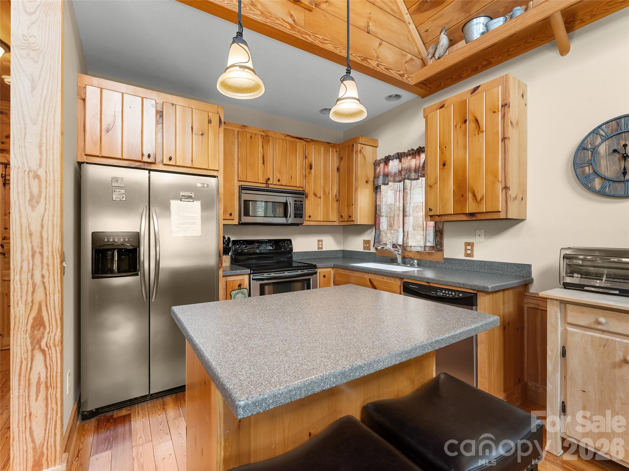 462 Deep Woods Lane — Saluda