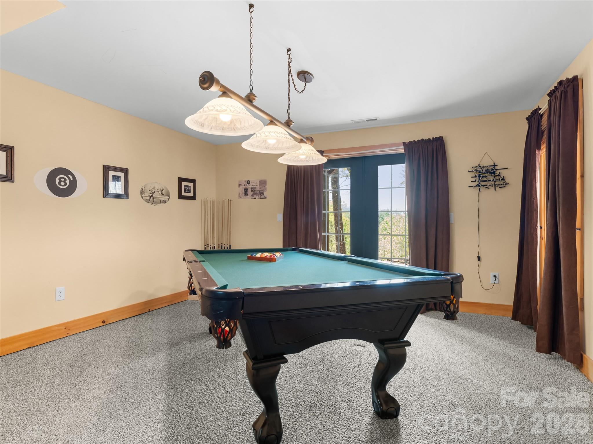 462 Deep Woods Lane — Saluda