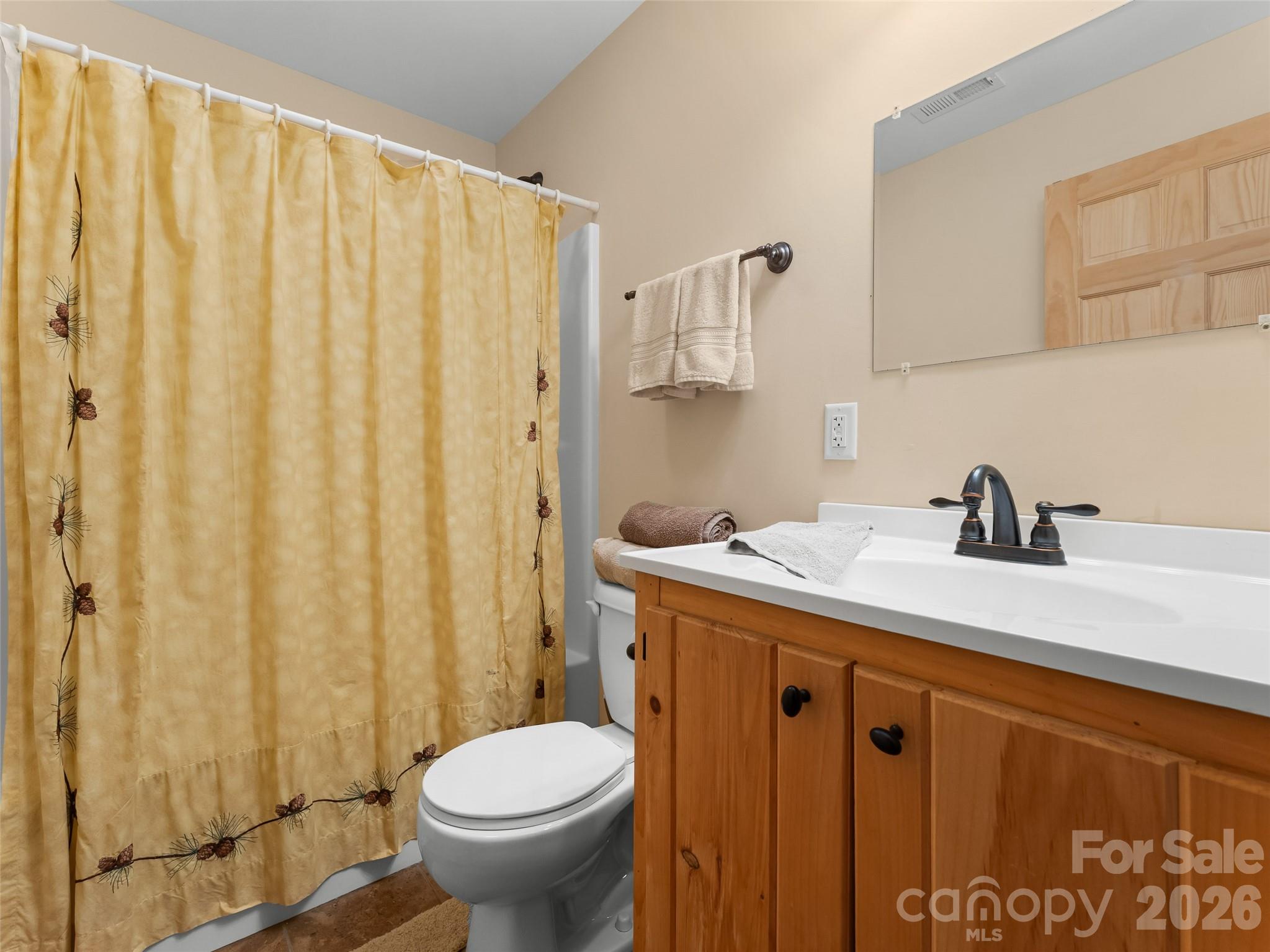 462 Deep Woods Lane — Saluda