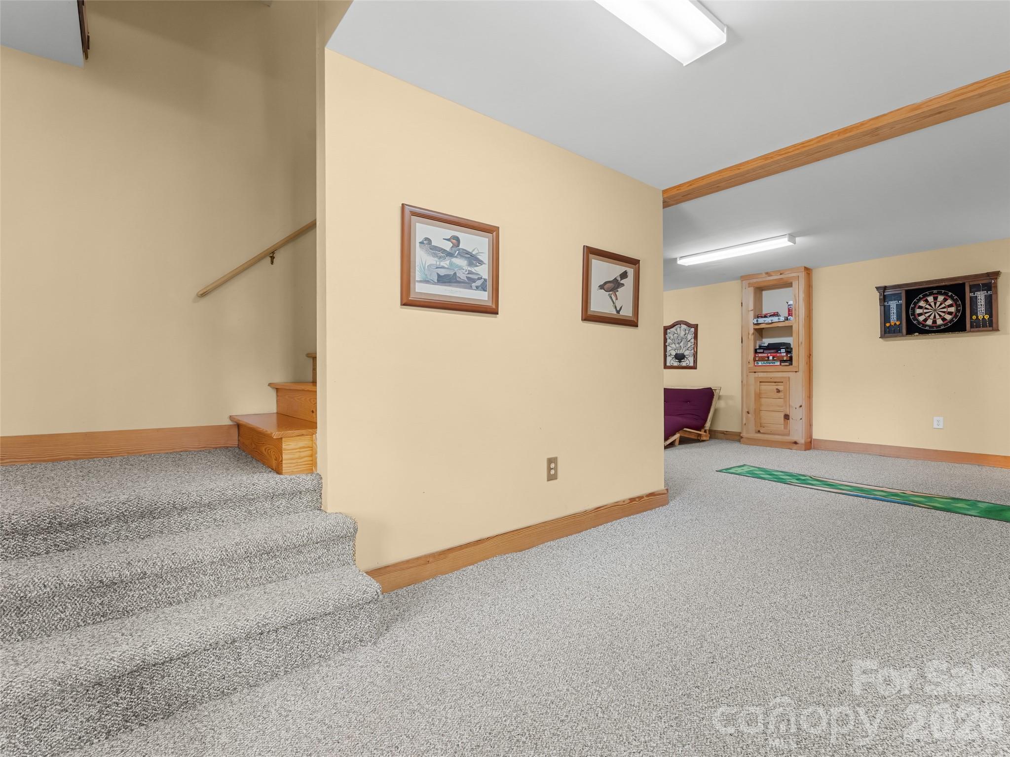 462 Deep Woods Lane — Saluda