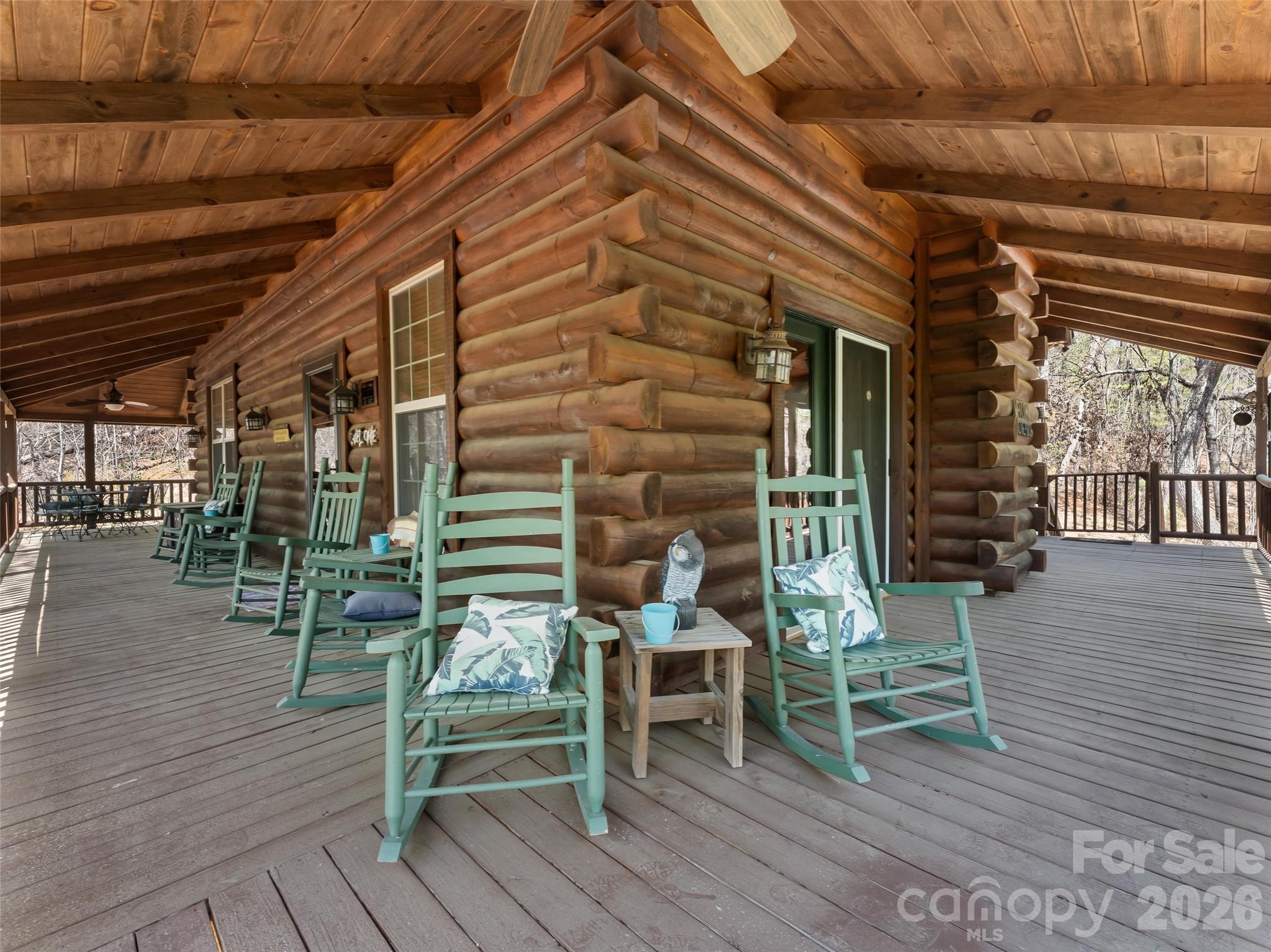 462 Deep Woods Lane — Saluda