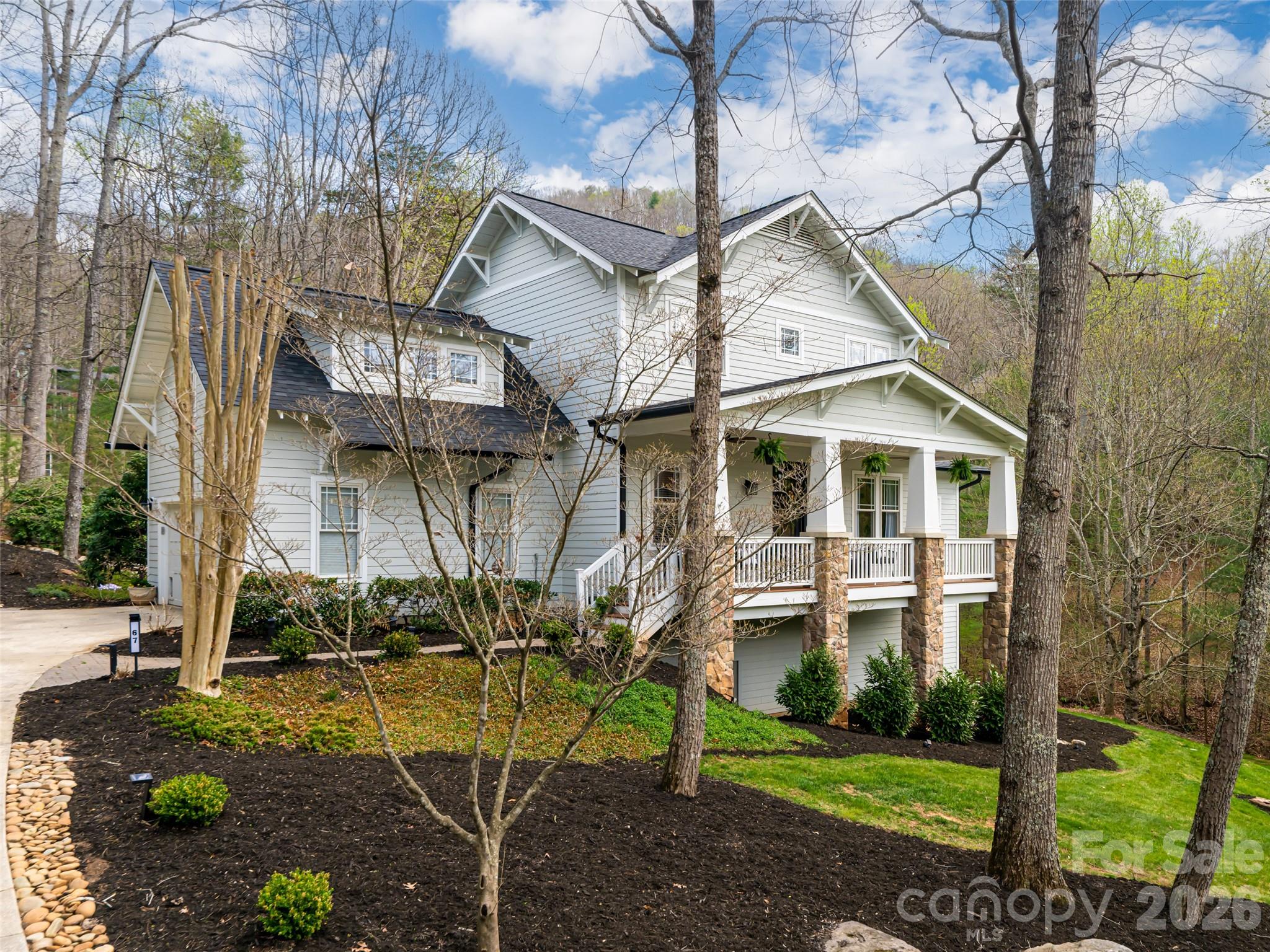 67 White Ash Drive — Asheville