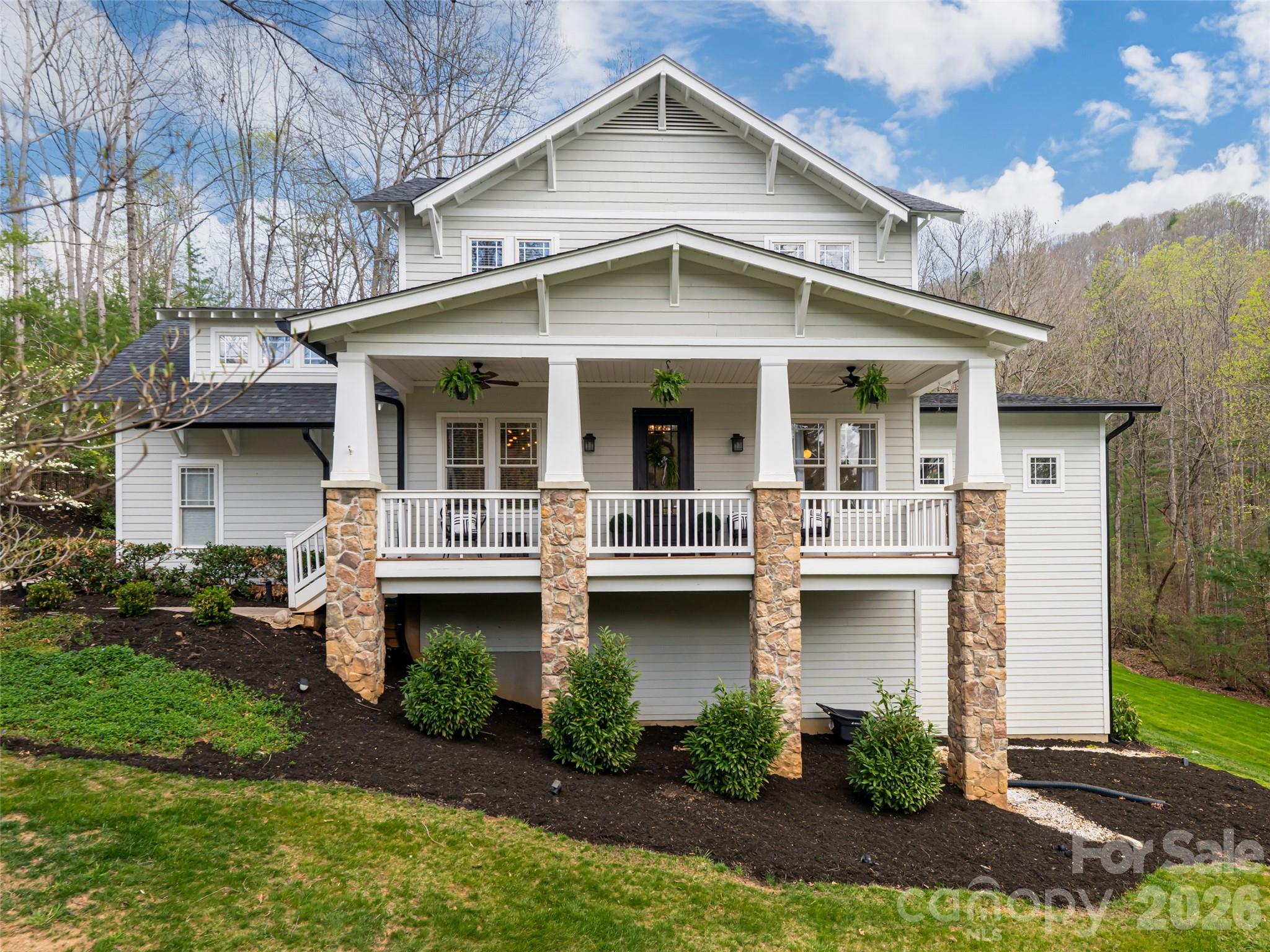 67 White Ash Drive — Asheville