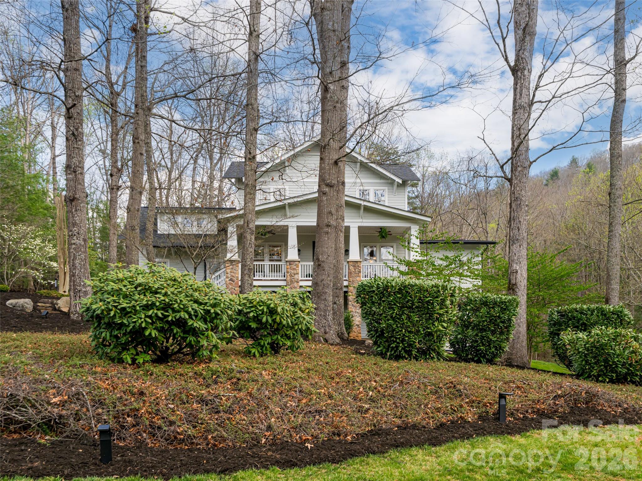67 White Ash Drive — Asheville
