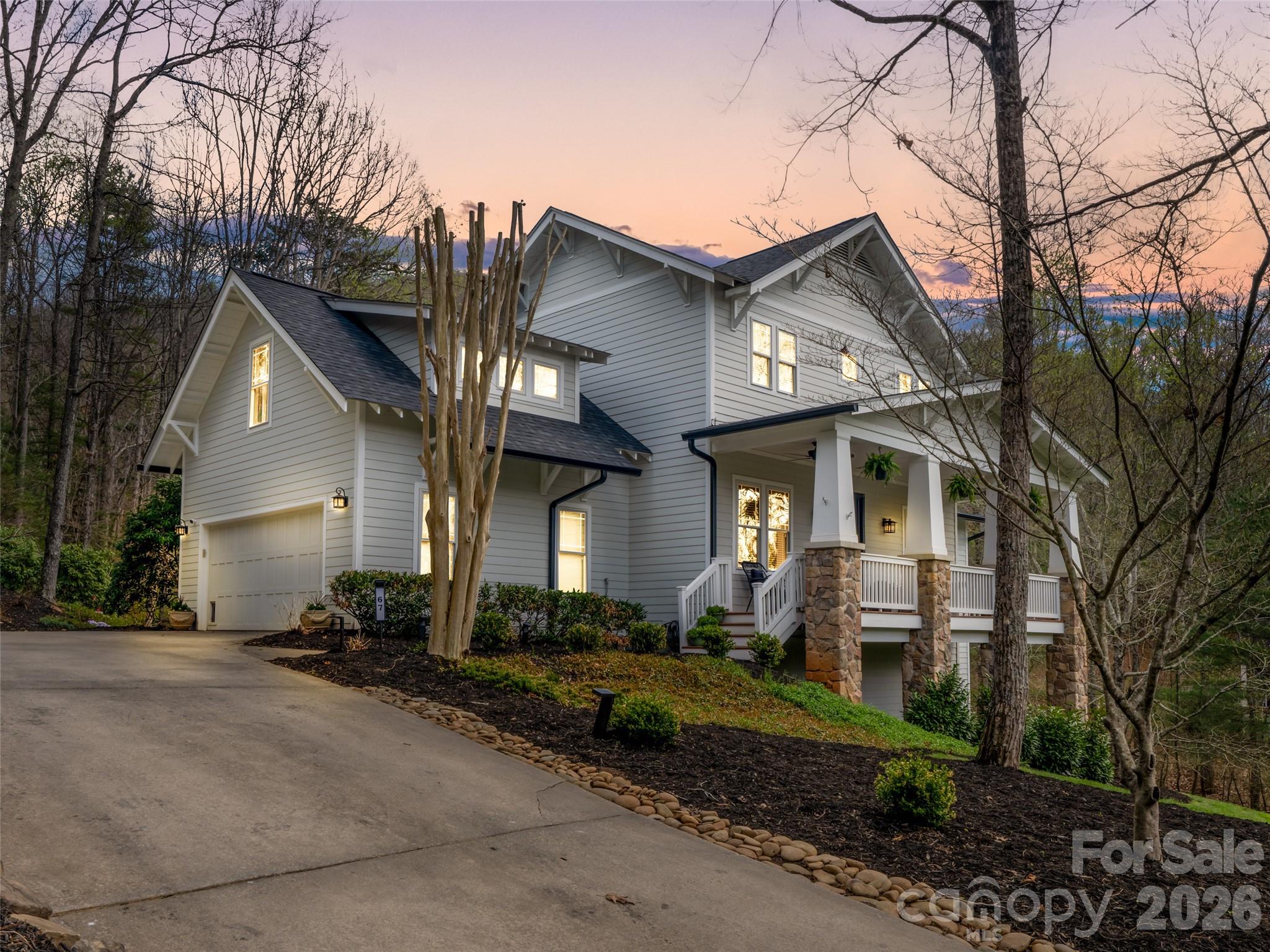 67 White Ash Drive — Asheville