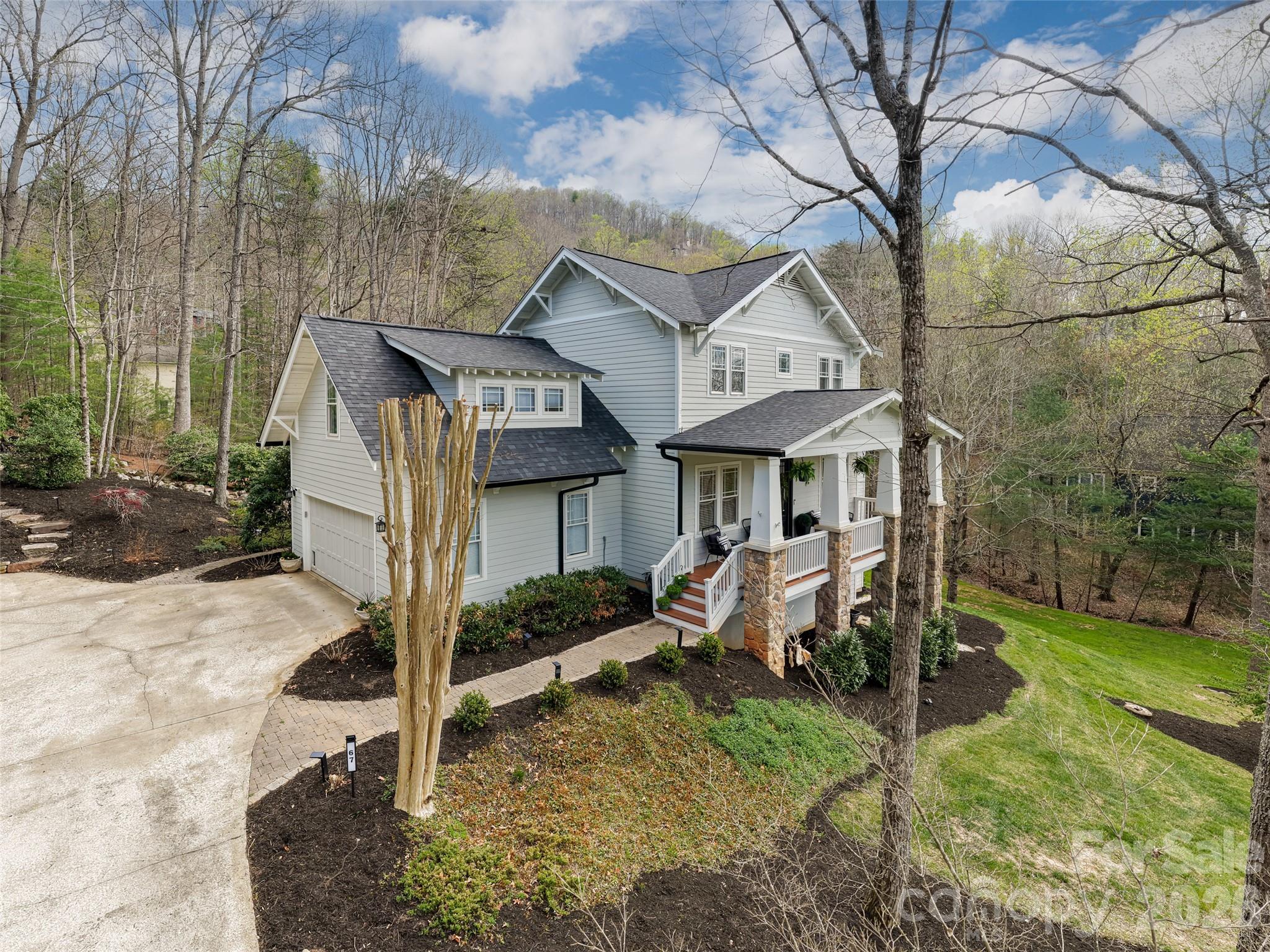 67 White Ash Drive — Asheville
