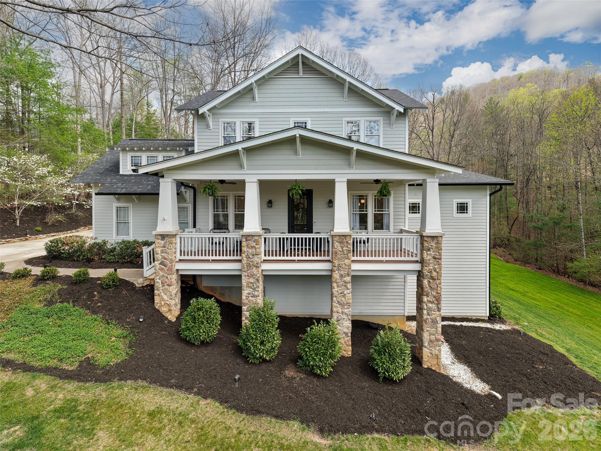 67 White Ash Drive — Asheville
