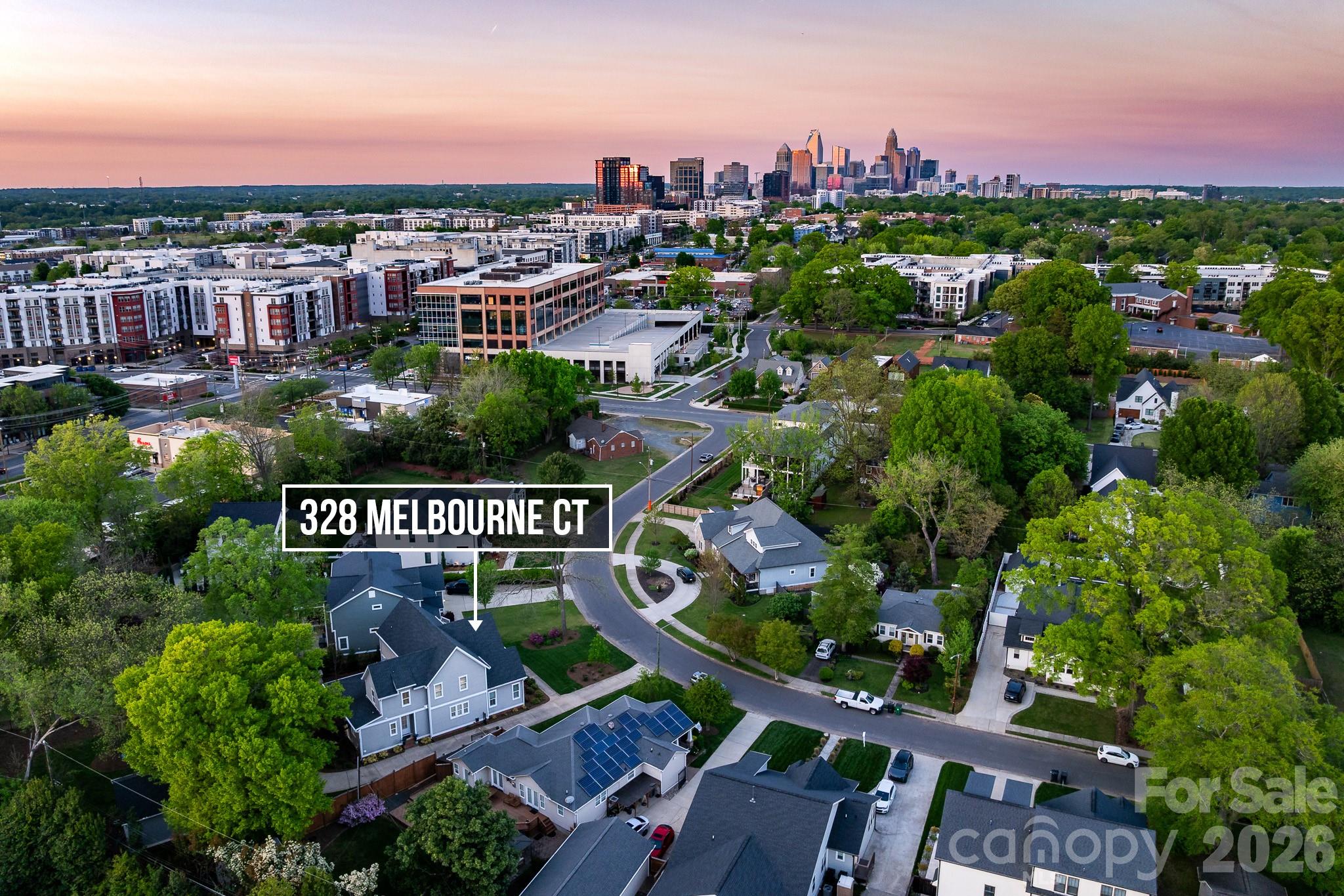 328 Melbourne Court — Charlotte