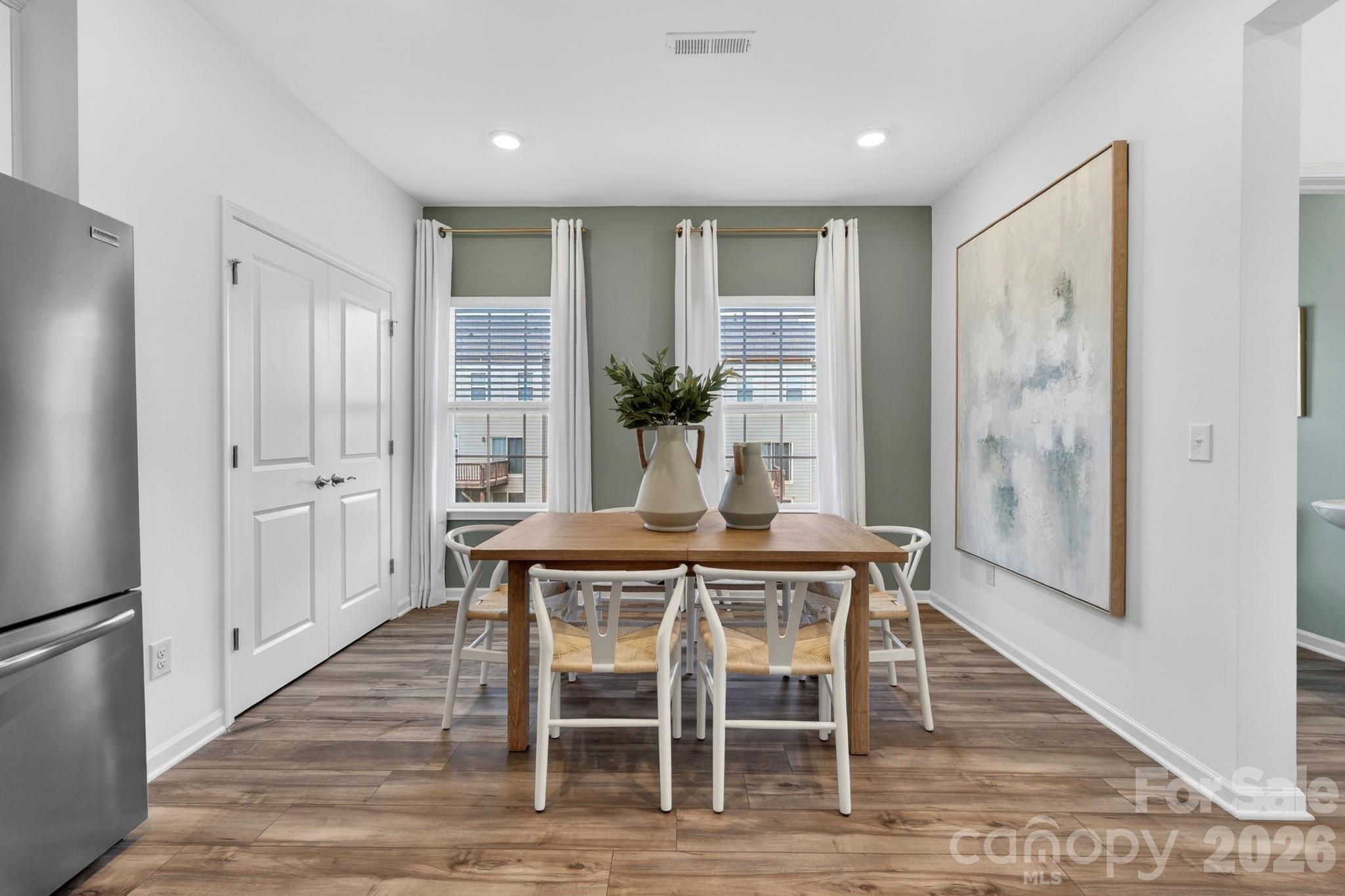 106 Nablus Trail #D — Mooresville