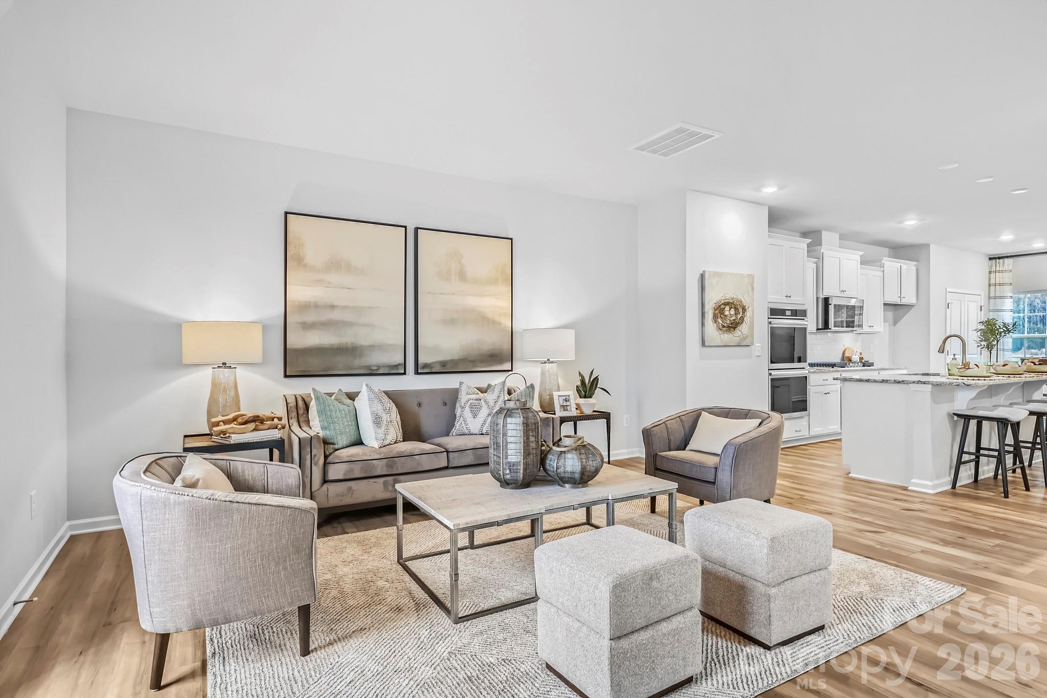 106 Nablus Trail #D — Mooresville