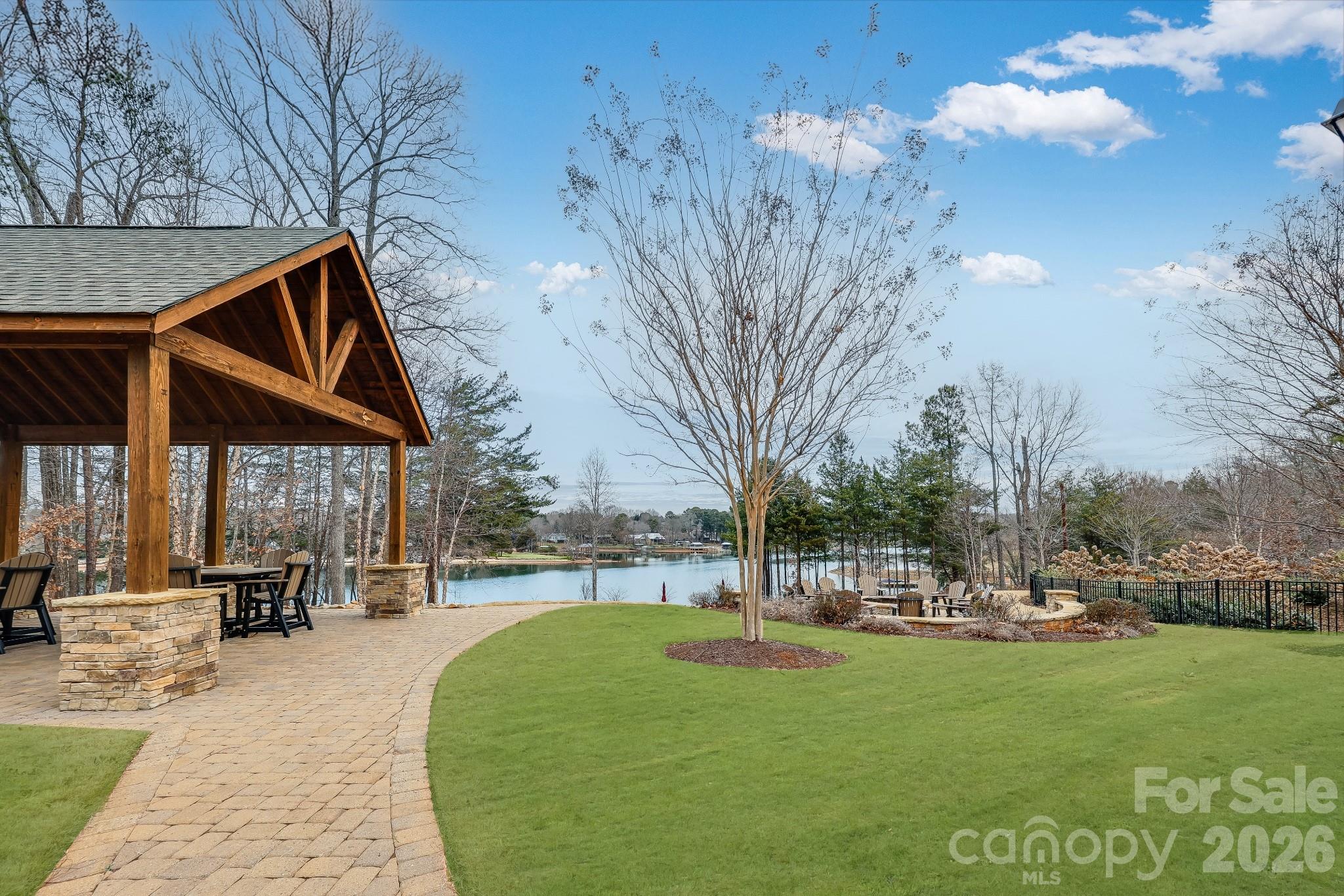 106 Nablus Trail #D — Mooresville