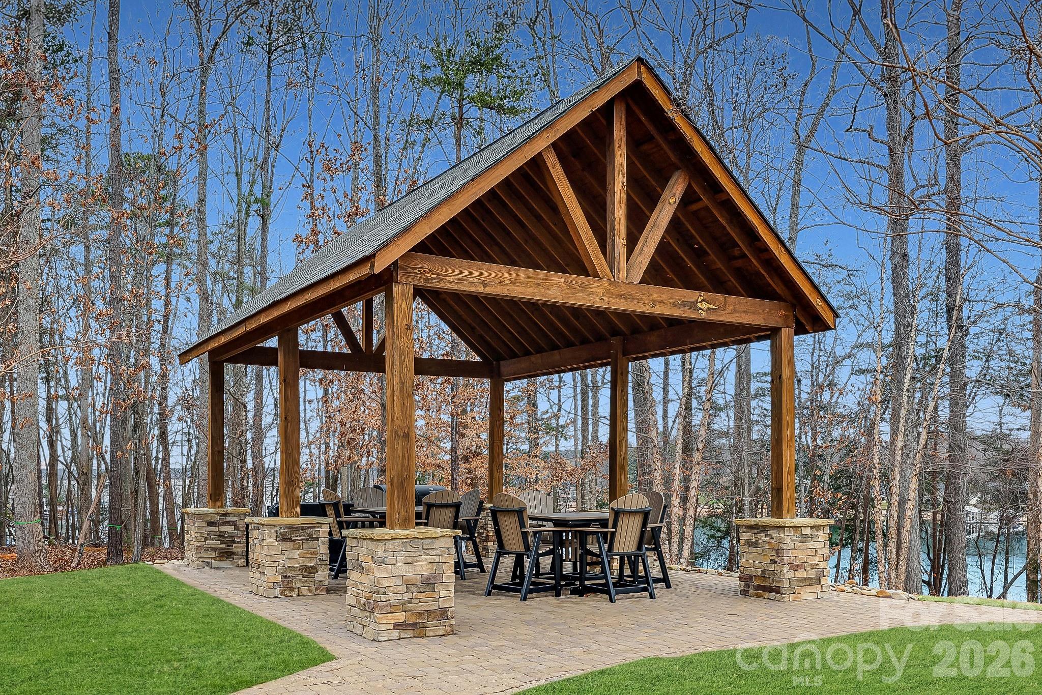 106 Nablus Trail #D — Mooresville