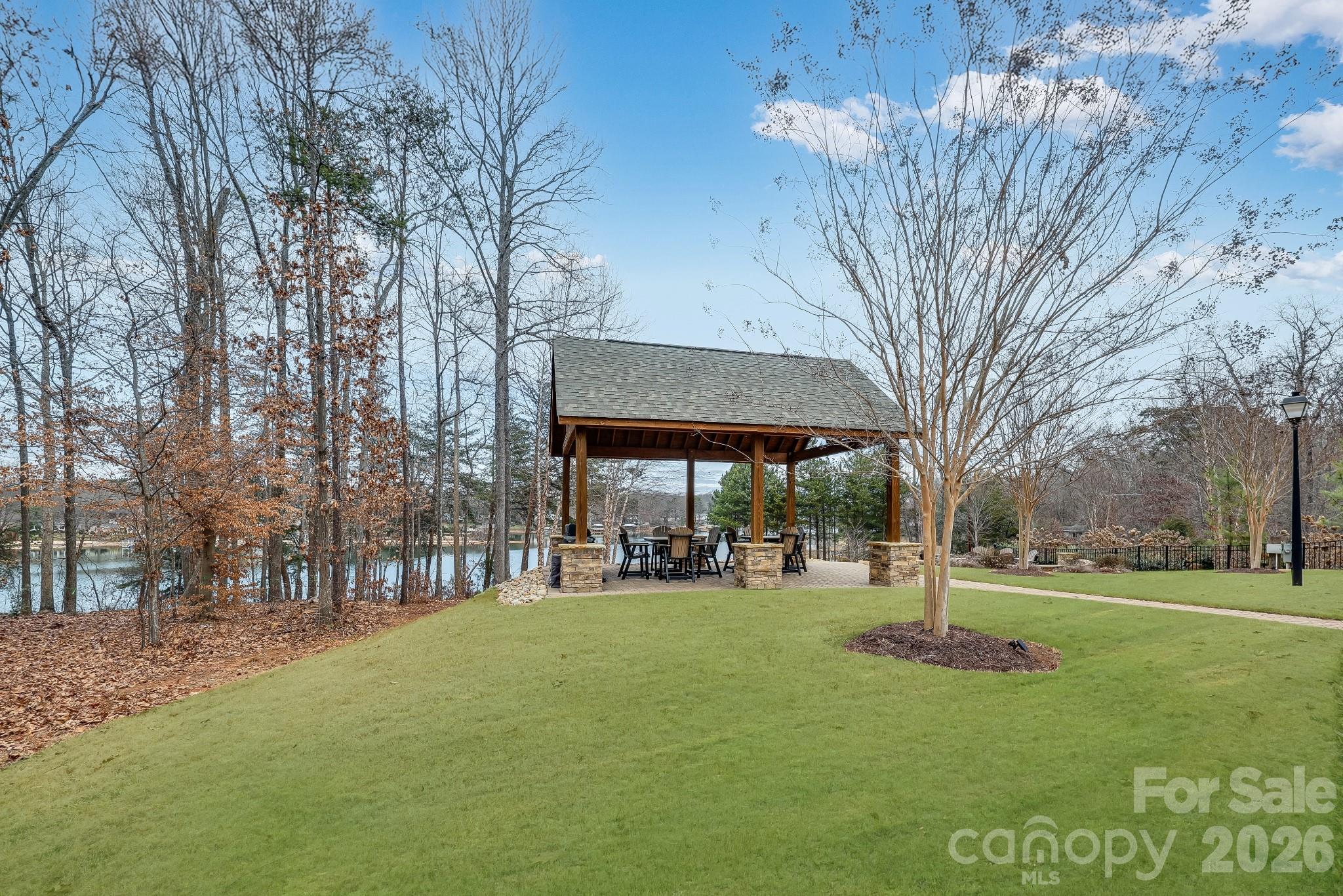 106 Nablus Trail #D — Mooresville