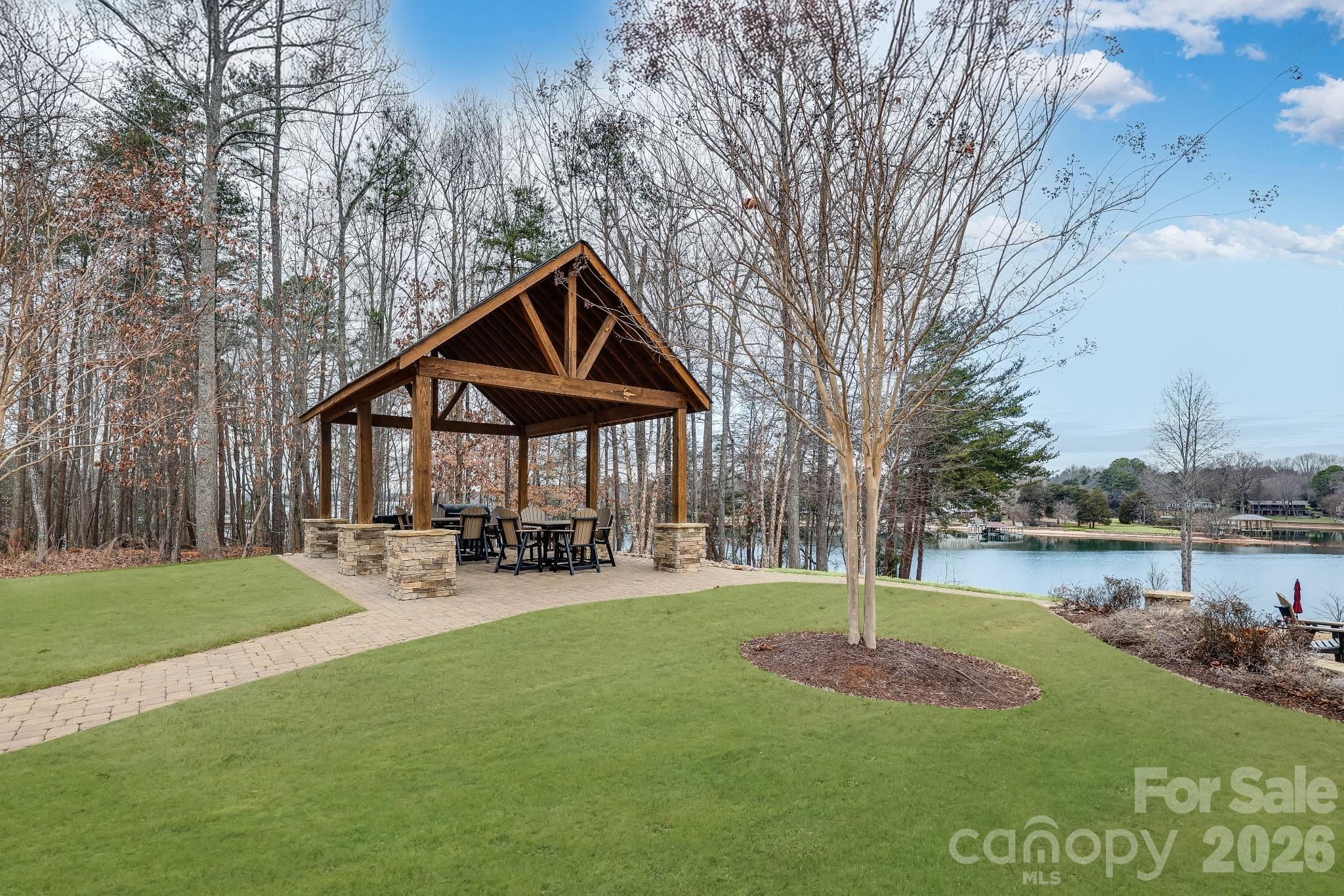 106 Nablus Trail #D — Mooresville