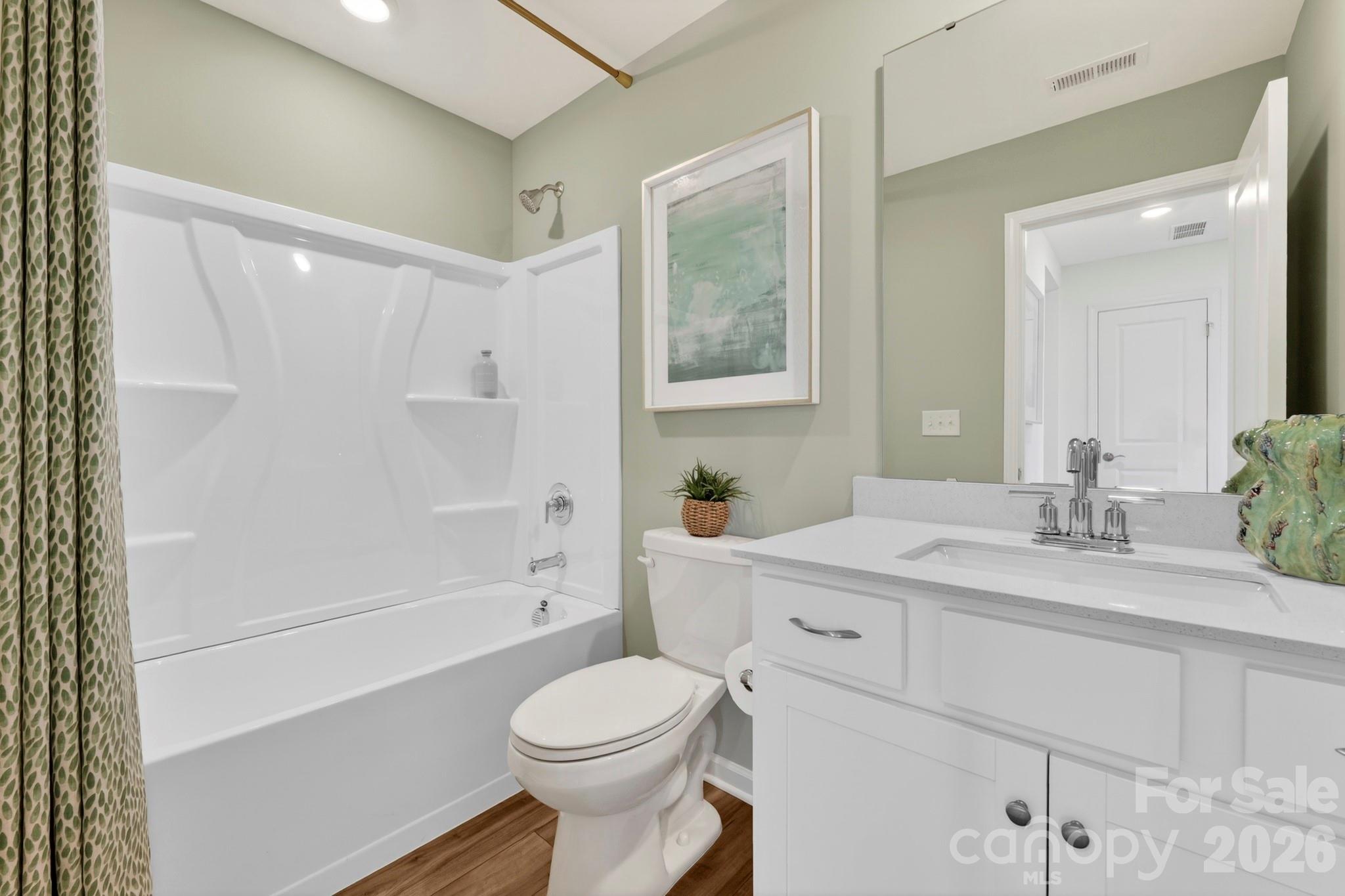 106 Nablus Trail #D — Mooresville