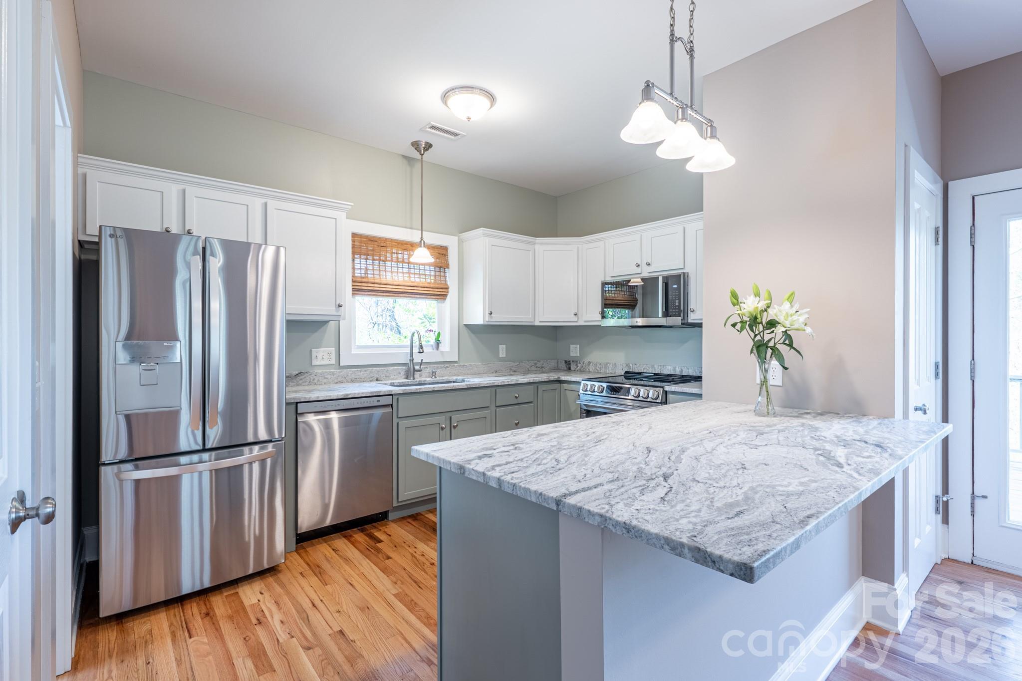 4 Cottage Court — Asheville