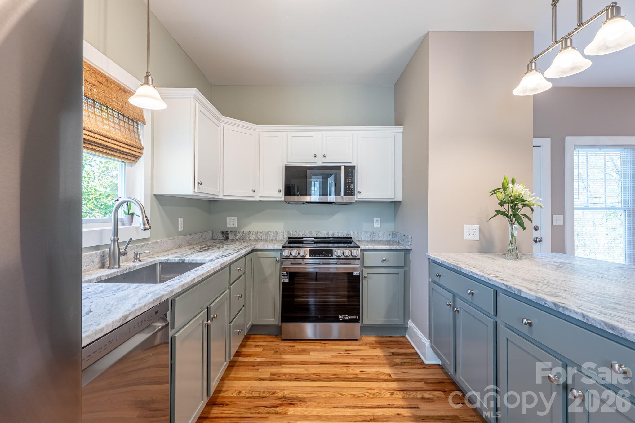 4 Cottage Court — Asheville