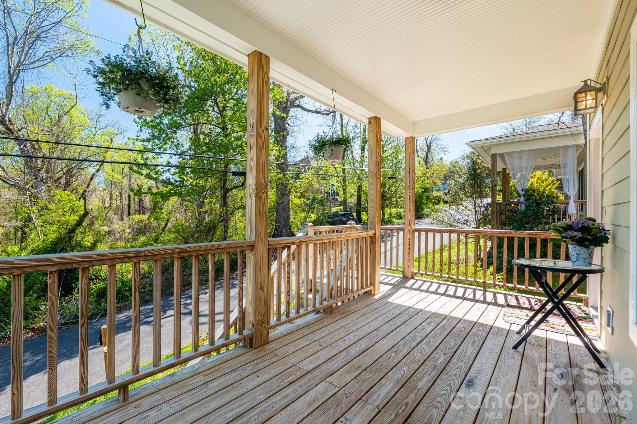 4 Cottage Court — Asheville