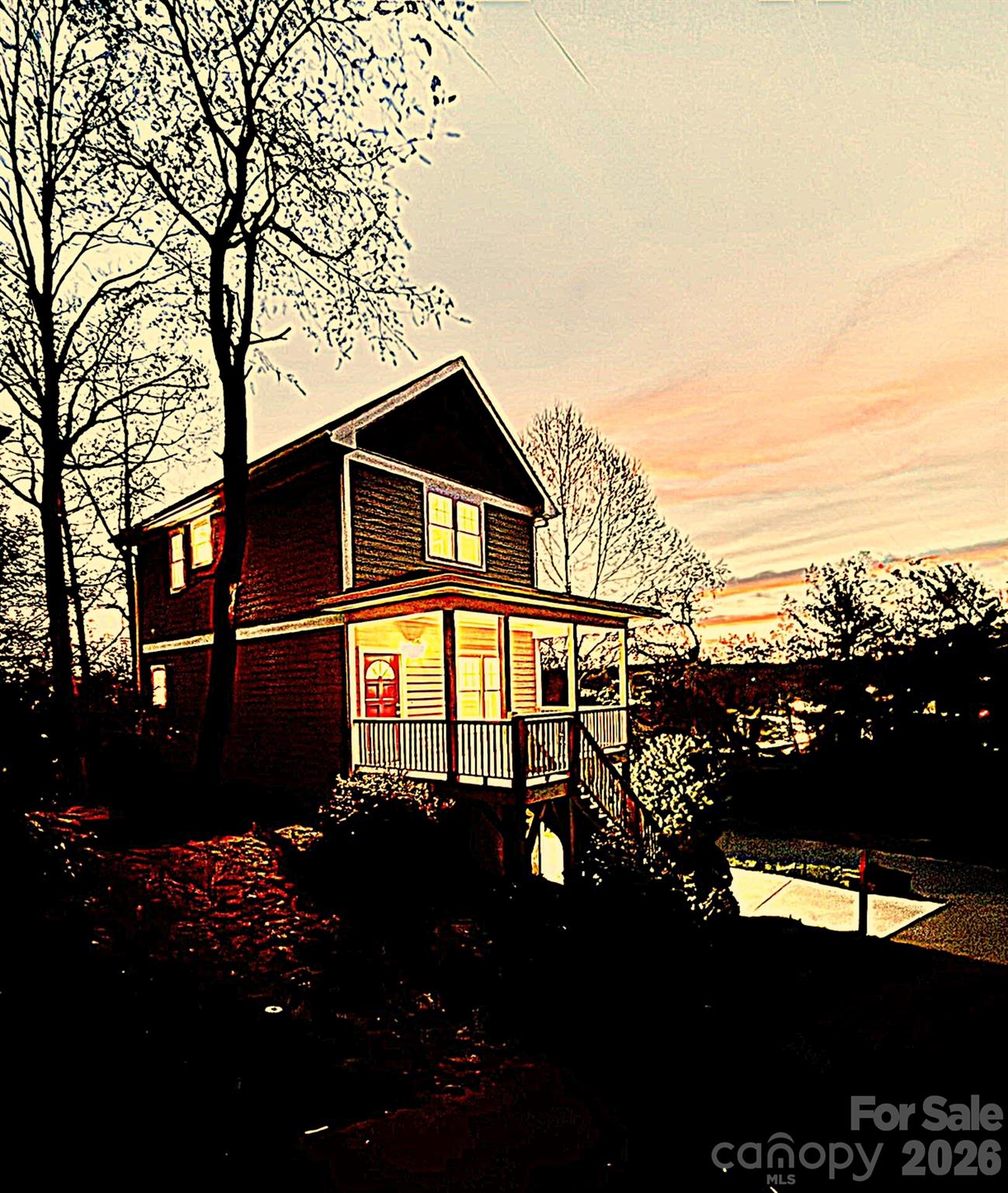 4 Cottage Court — Asheville