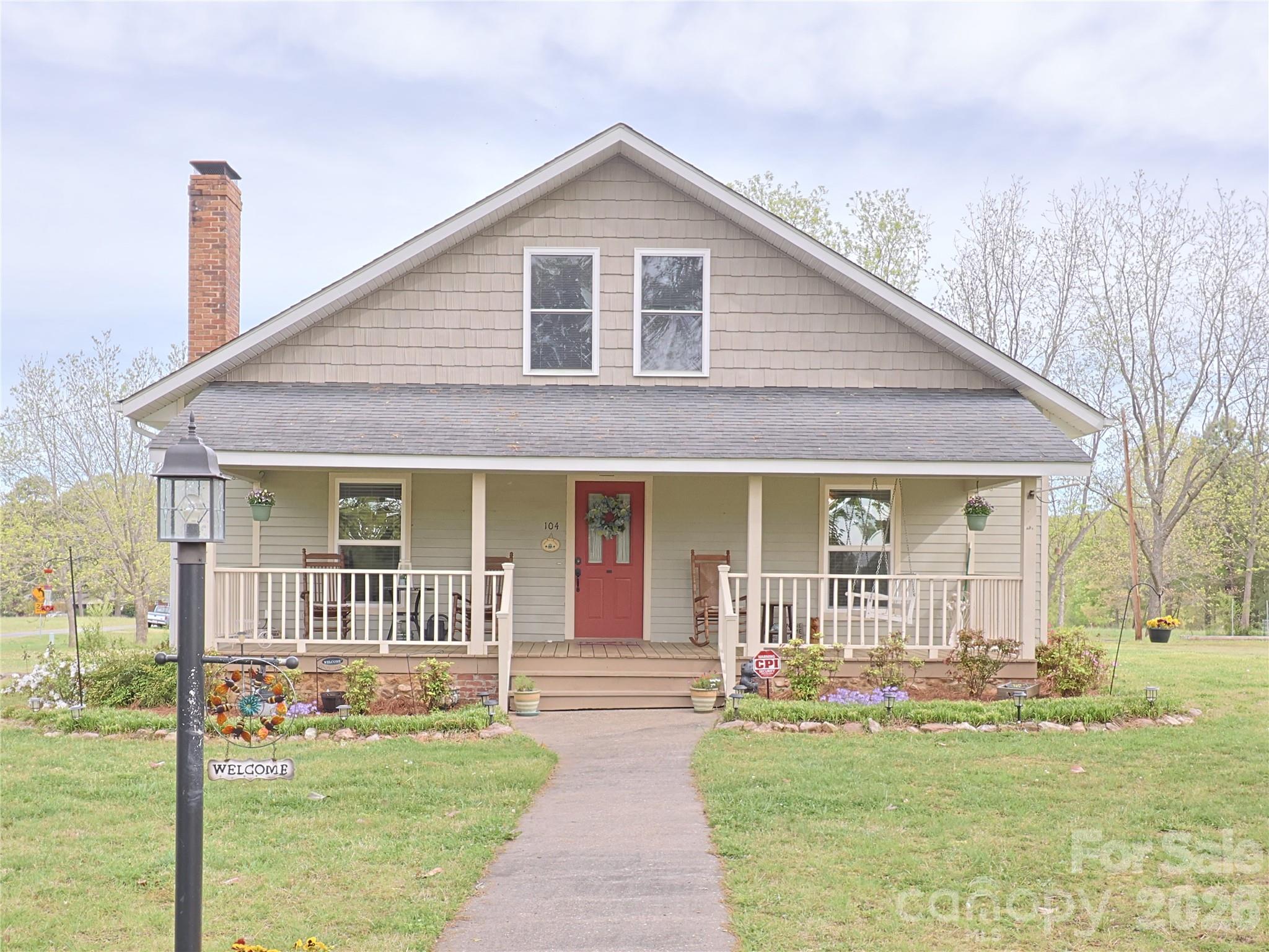 104 Ware Loop Drive — Kings Mountain