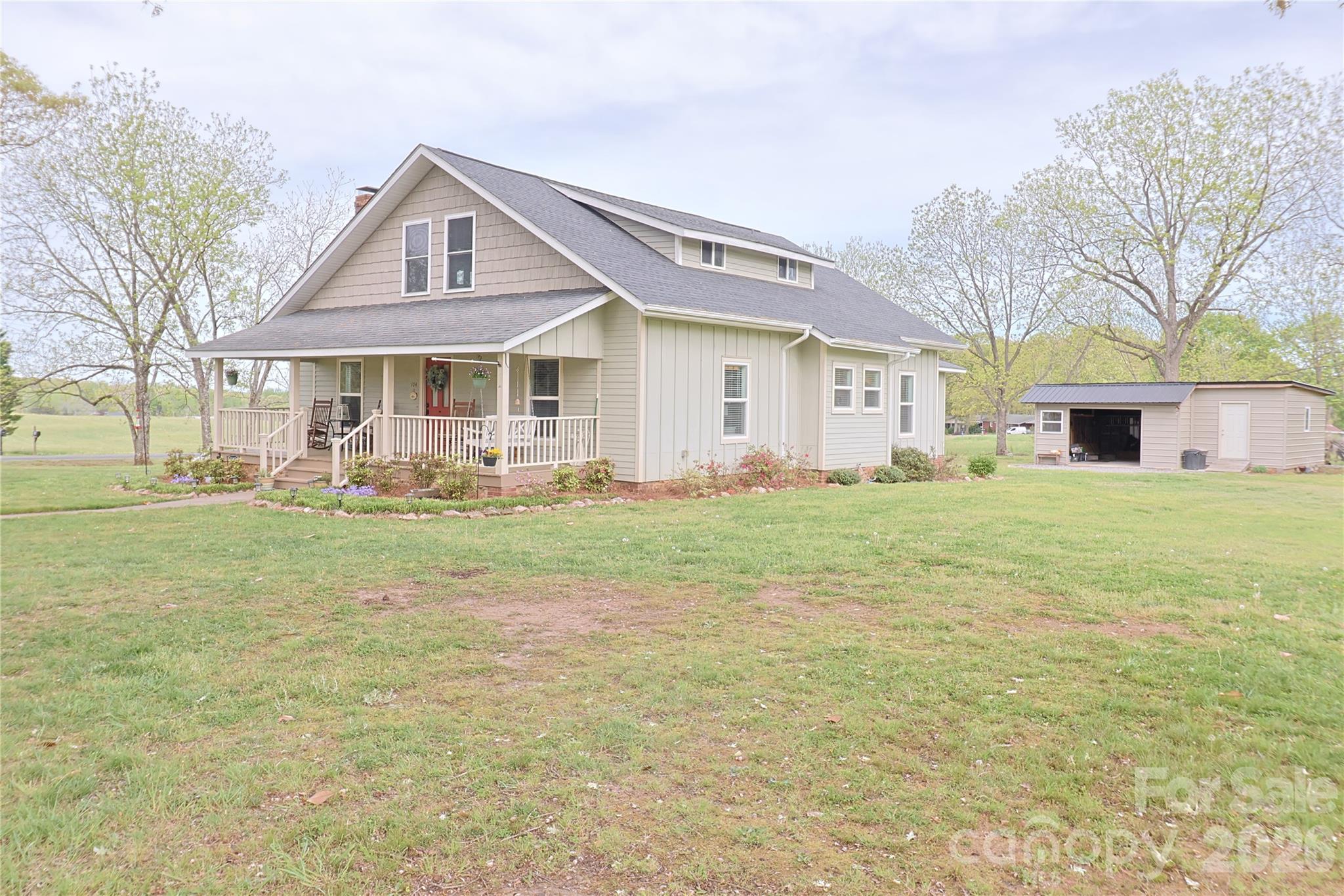 104 Ware Loop Drive — Kings Mountain