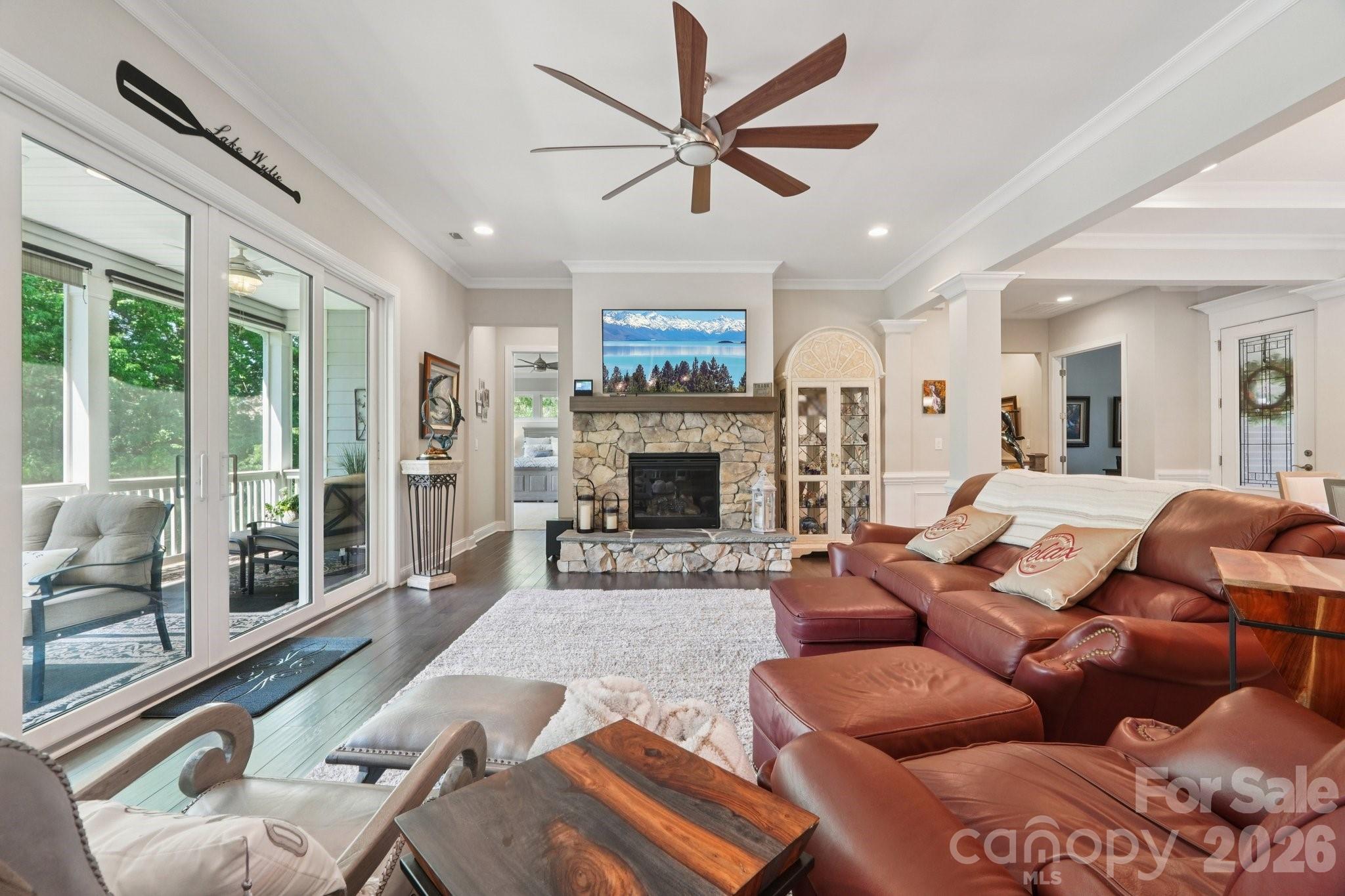 17914 Culross Lane — Charlotte