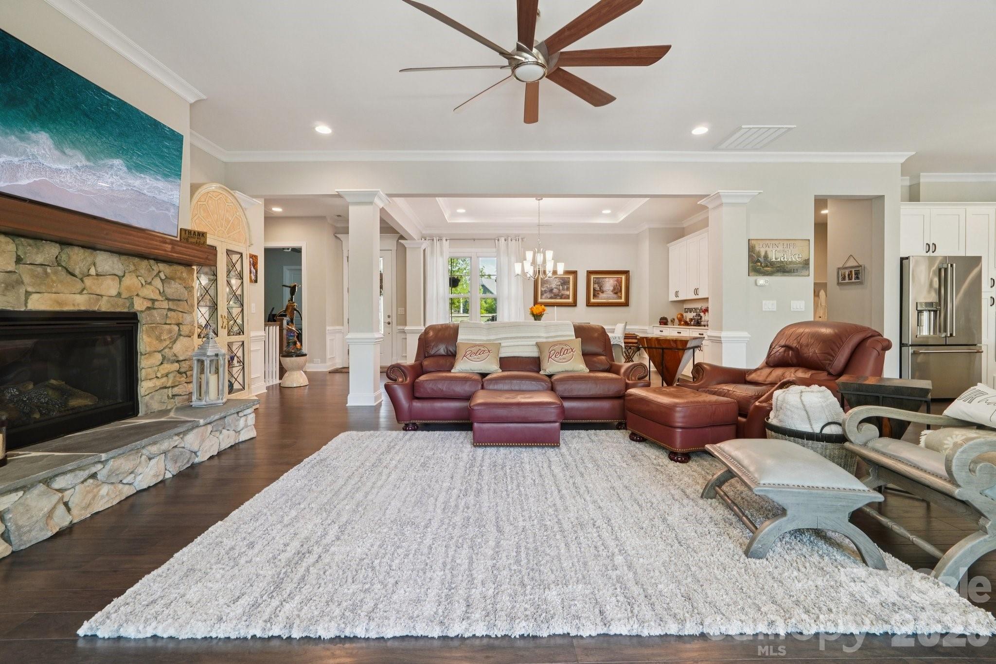 17914 Culross Lane — Charlotte