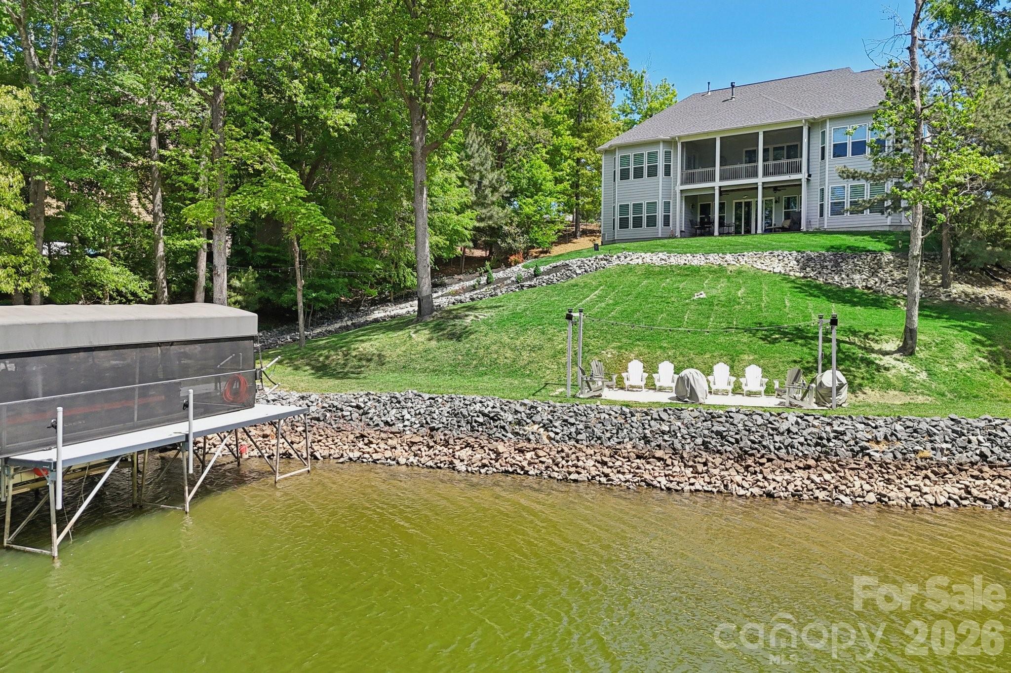 17914 Culross Lane — Charlotte