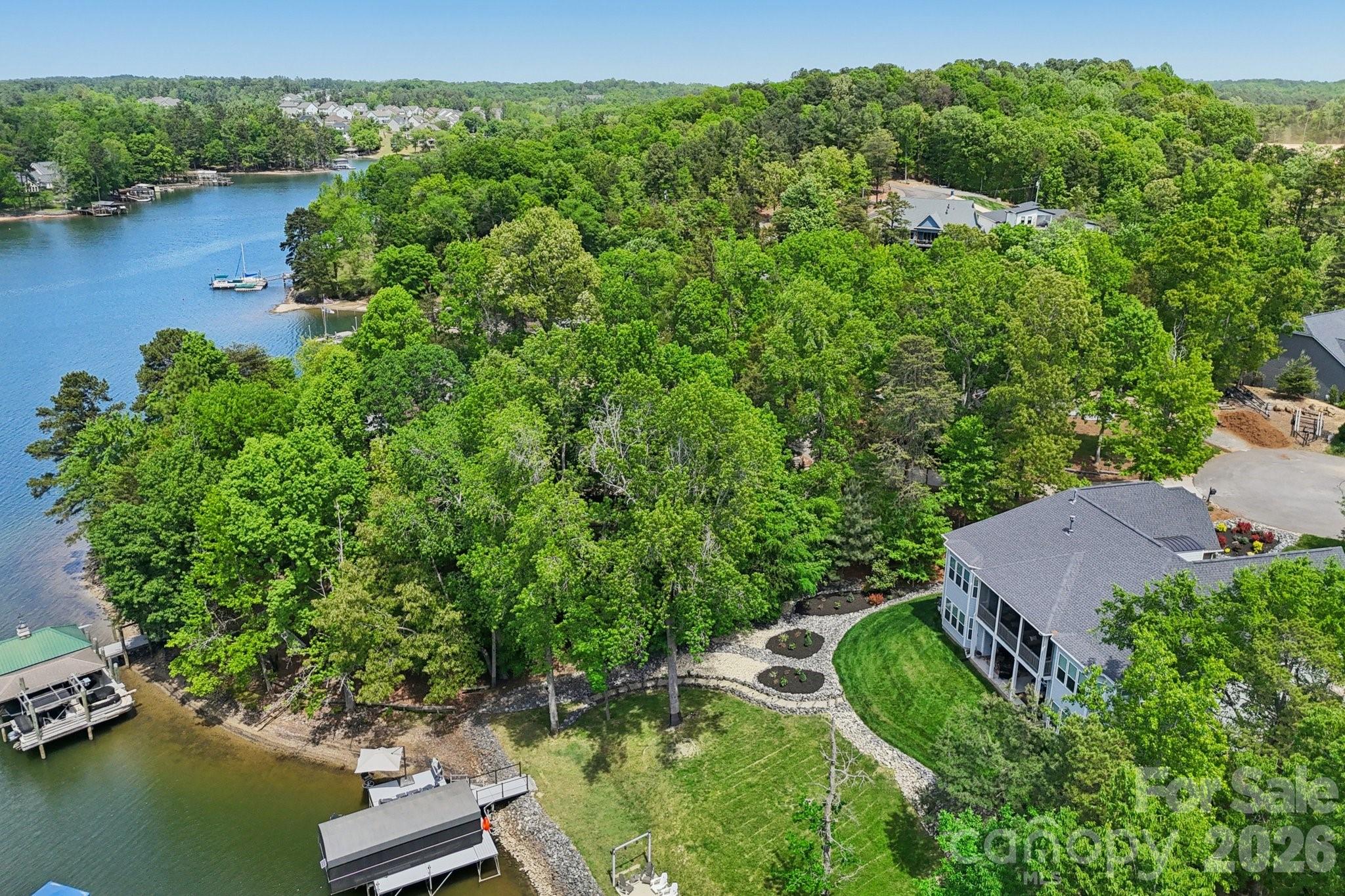 17914 Culross Lane — Charlotte