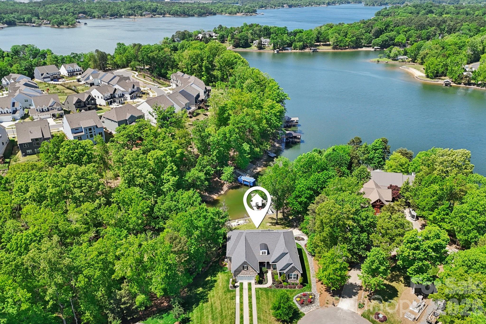 17914 Culross Lane — Charlotte