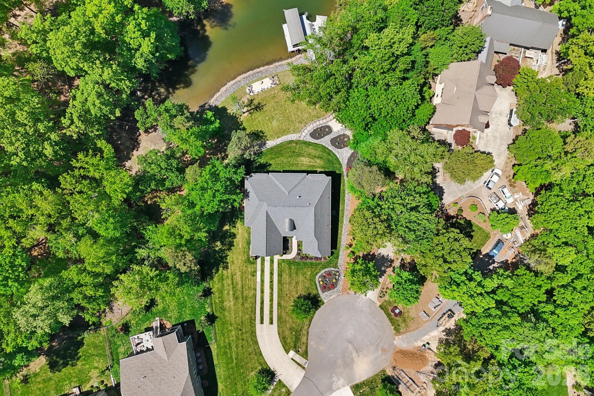 17914 Culross Lane — Charlotte