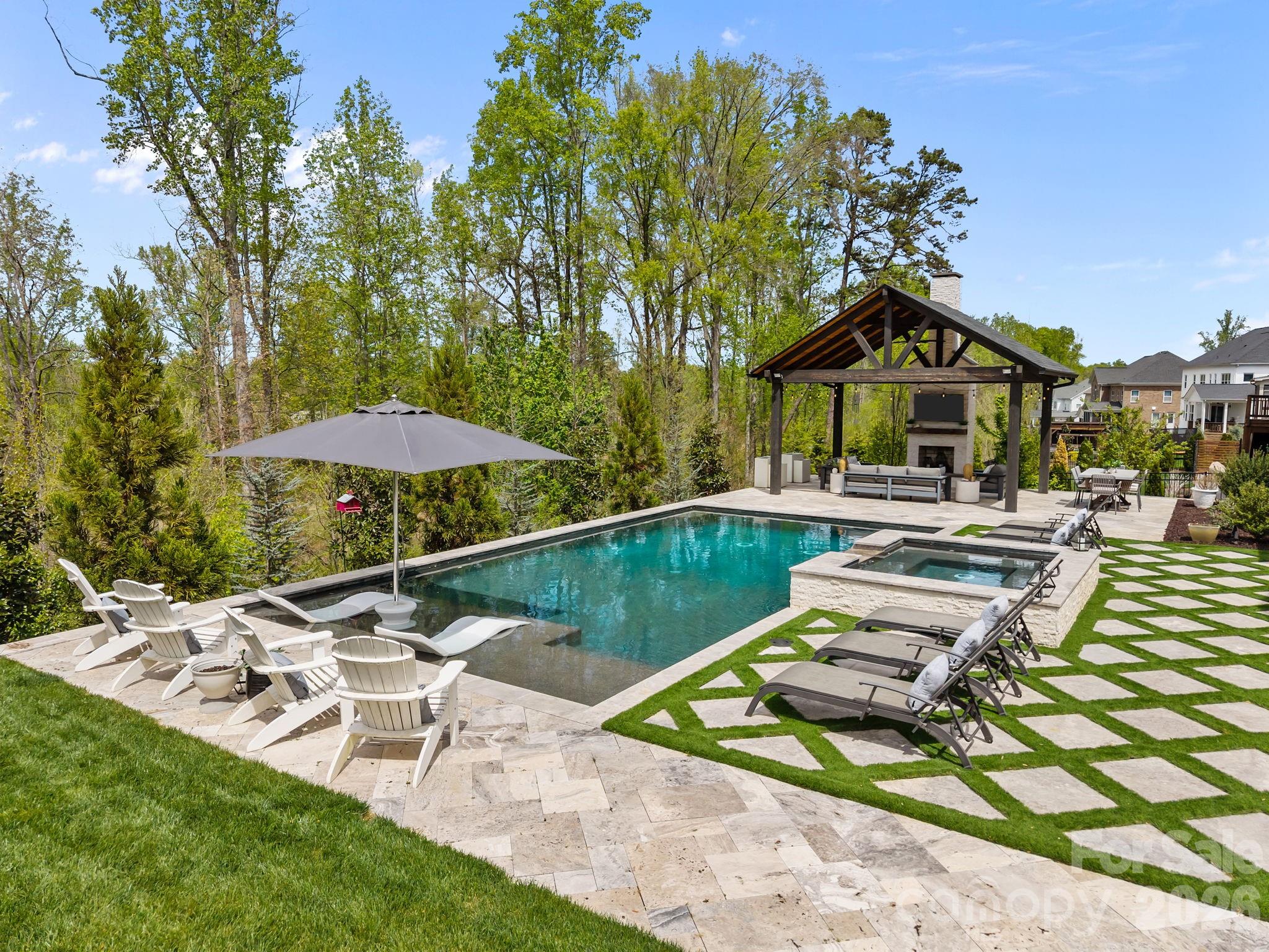 18509 Doves Crest Road — Cornelius