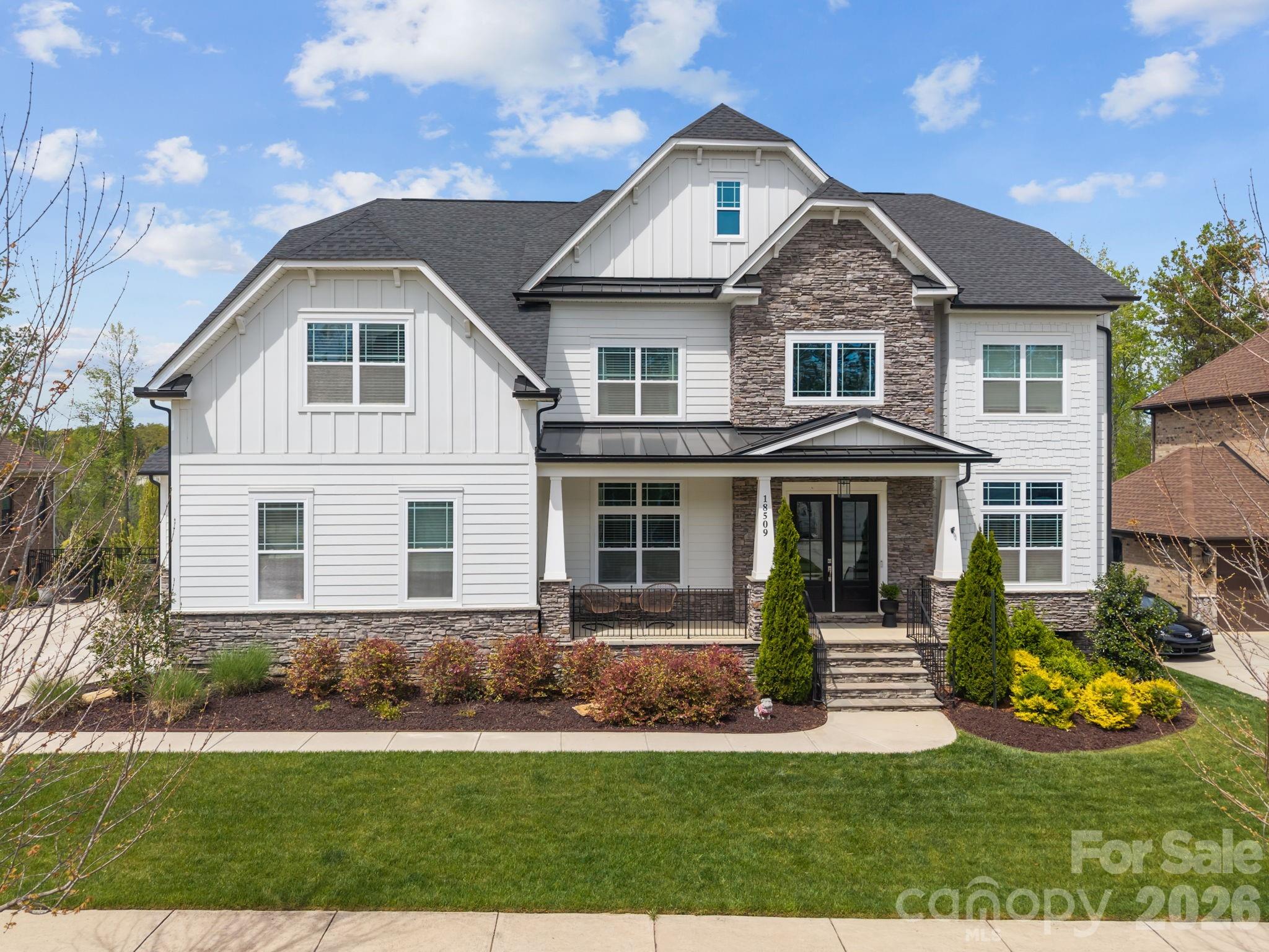 18509 Doves Crest Road — Cornelius
