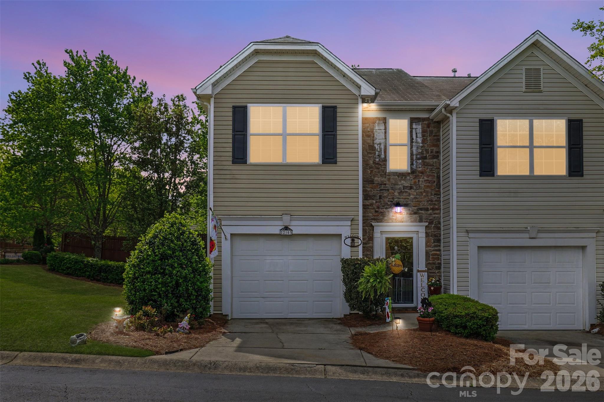 2103 Midnight Blue Lane — Fort Mill